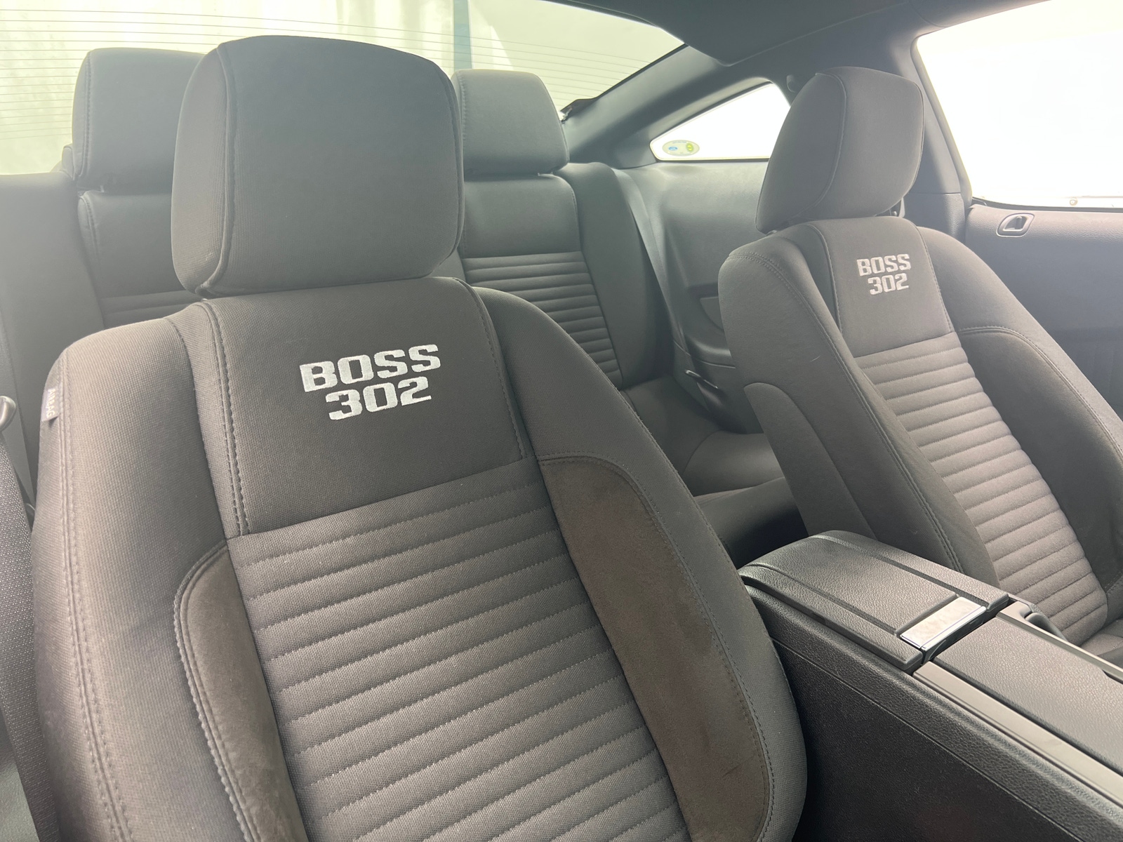 Thumbnail: 2012 Ford Mustang - 2