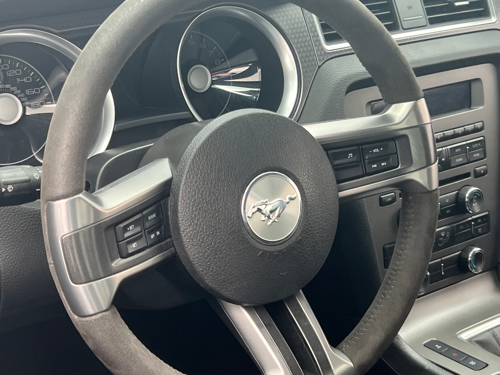 Thumbnail: 2012 Ford Mustang - 4