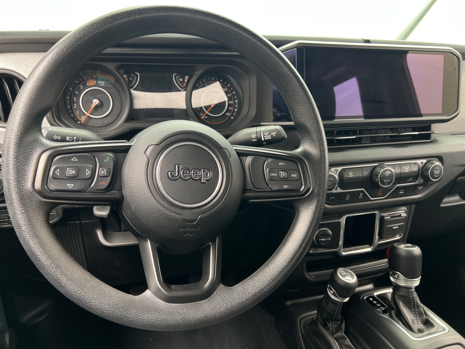 Thumbnail: 2024 Jeep Wrangler - 5