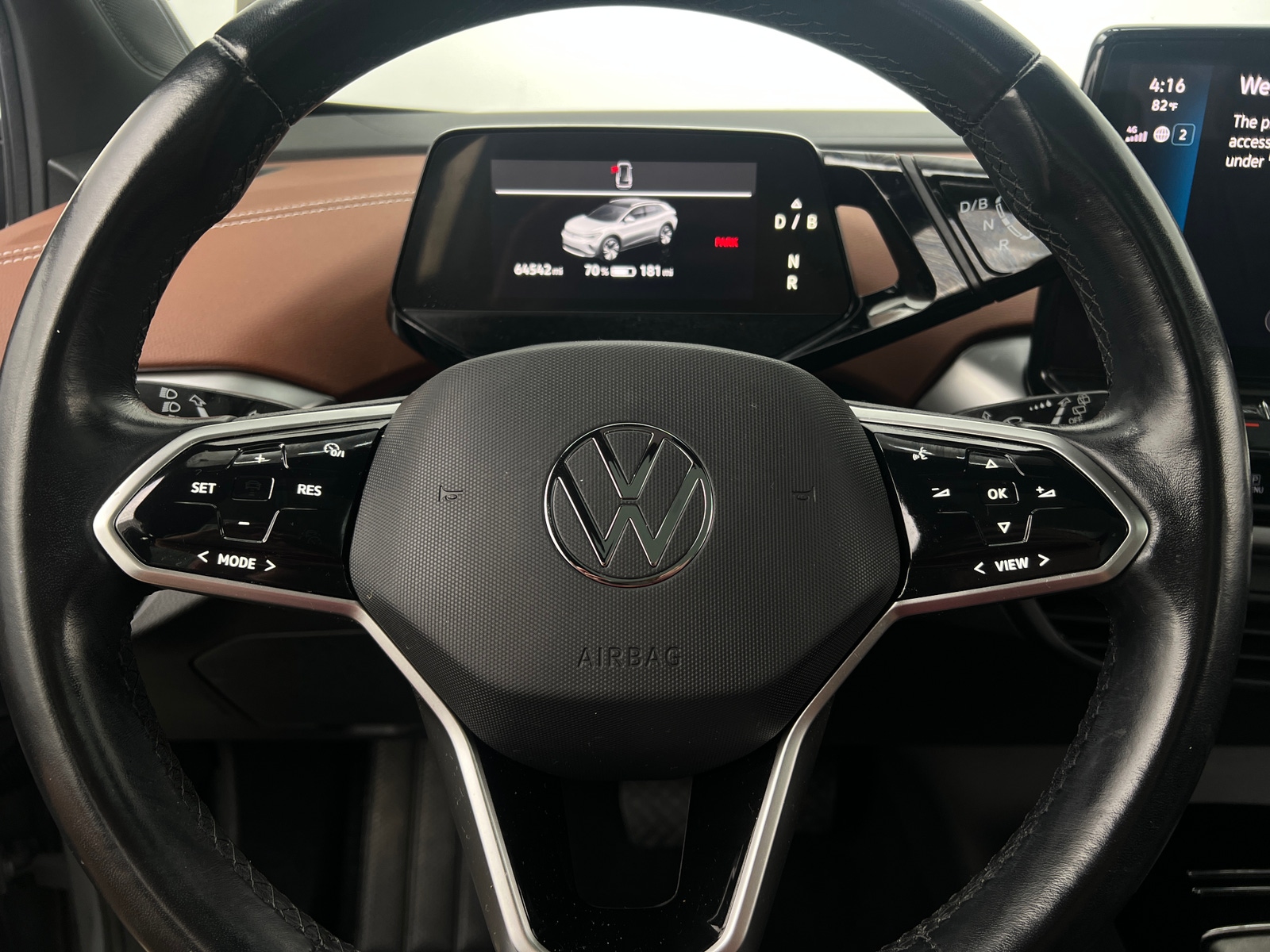 Thumbnail: 2021 Volkswagen ID.4 - 5