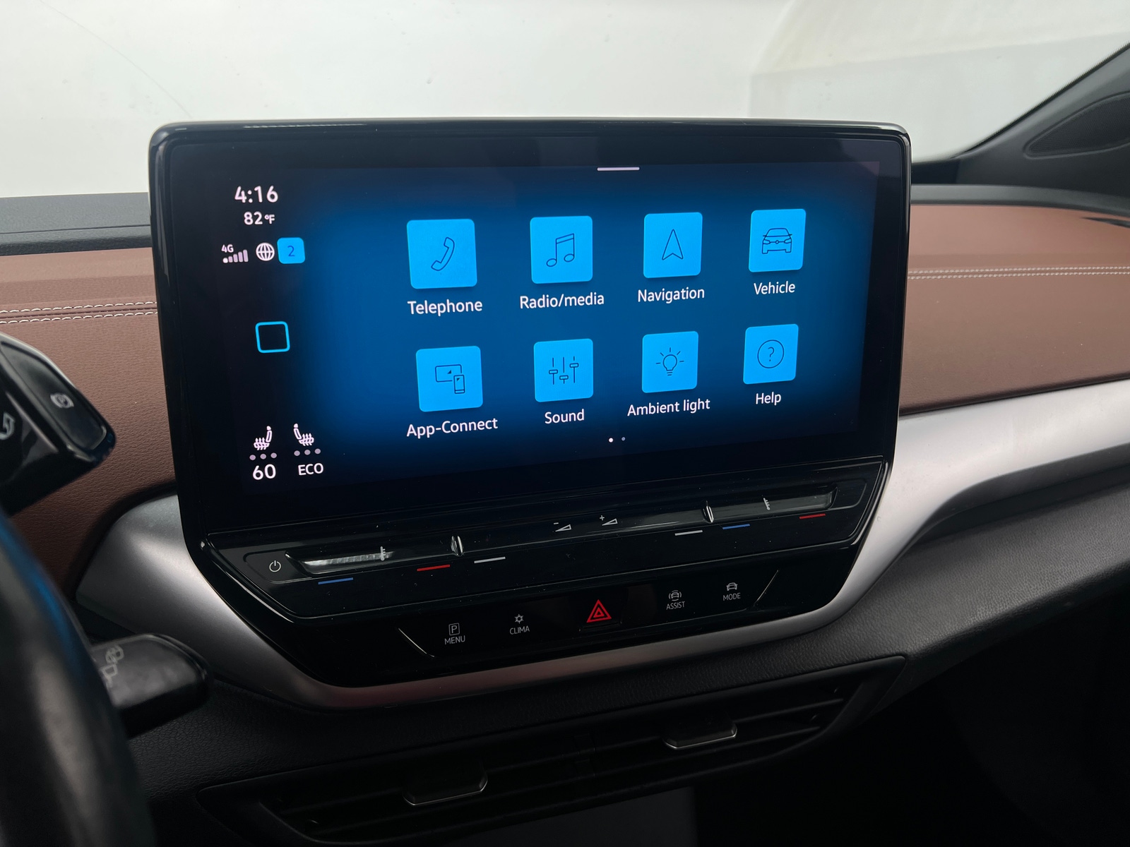 Thumbnail: 2021 Volkswagen ID.4 - 4