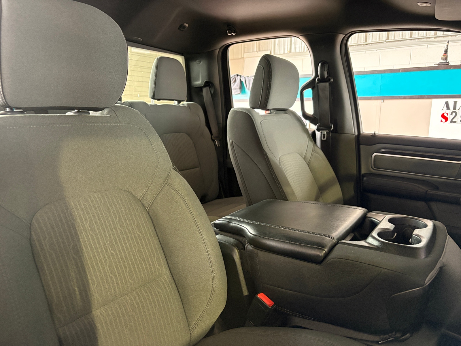 Thumbnail: 2022 RAM 1500 - 2