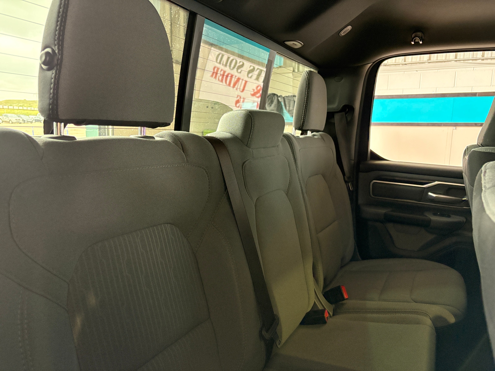 Thumbnail: 2022 RAM 1500 - 6