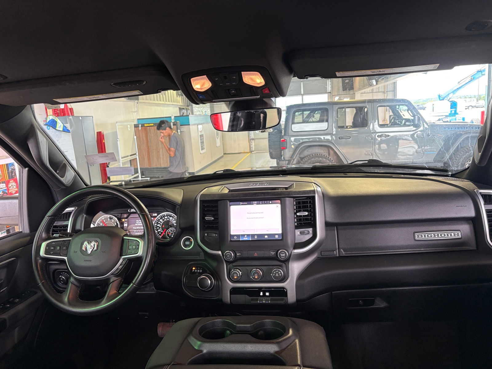 Thumbnail: 2022 RAM 1500 - 3