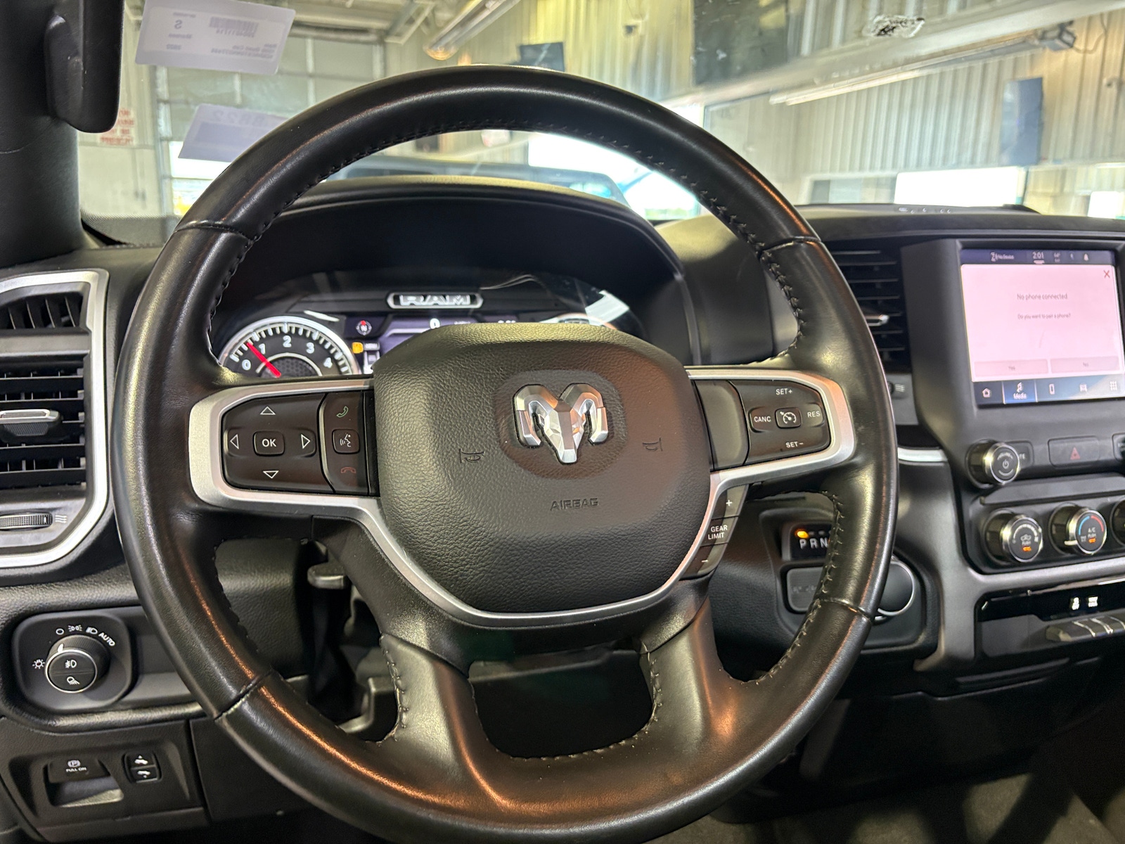 Thumbnail: 2022 RAM 1500 - 5