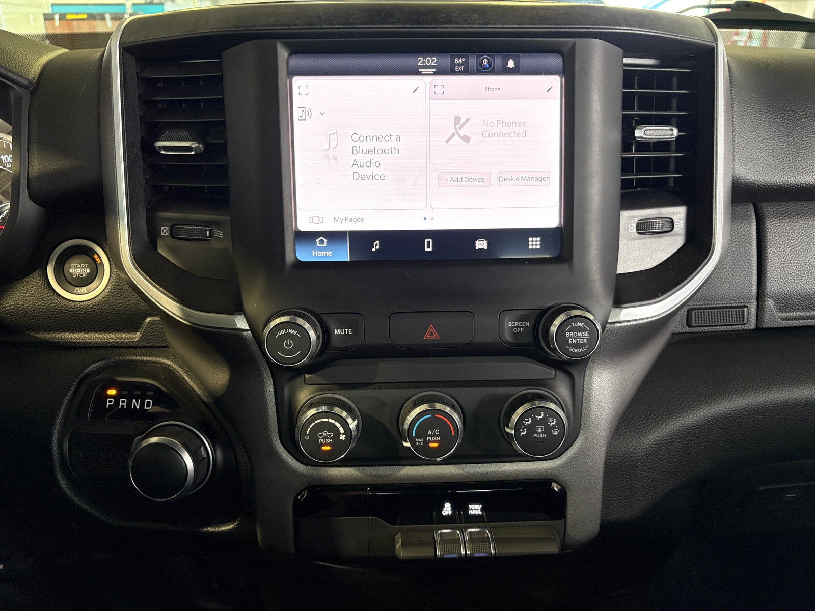 Thumbnail: 2022 RAM 1500 - 4