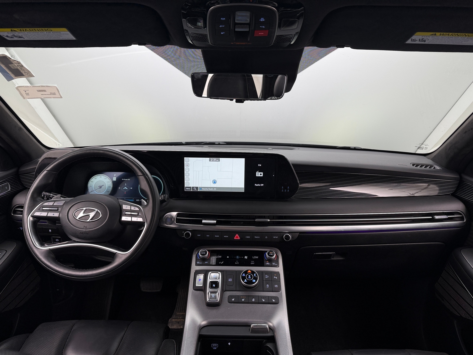 Thumbnail: 2023 Hyundai Palisade - 2