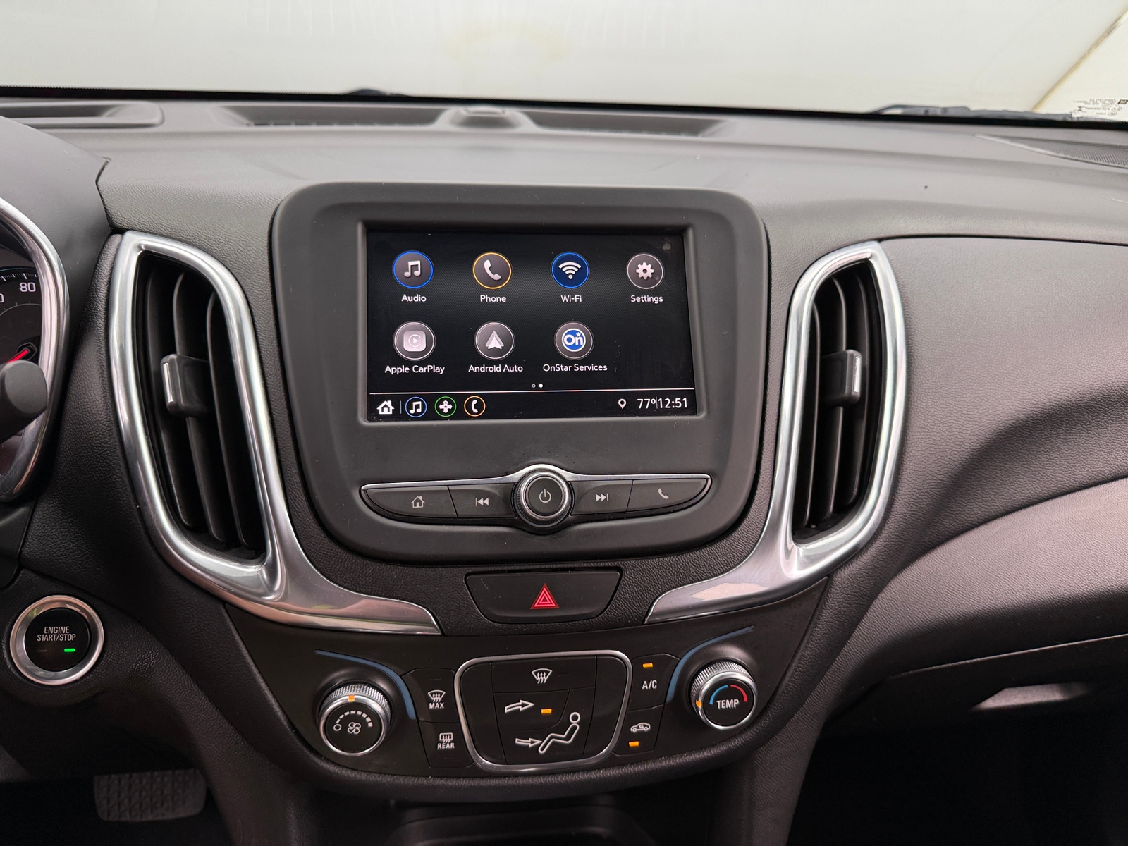 Thumbnail: 2020 Chevrolet Equinox - 4