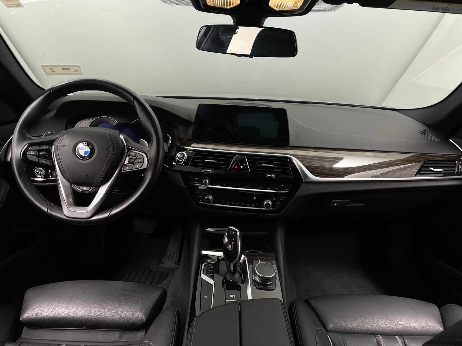 Thumbnail: 2019 BMW 5 Series - 2