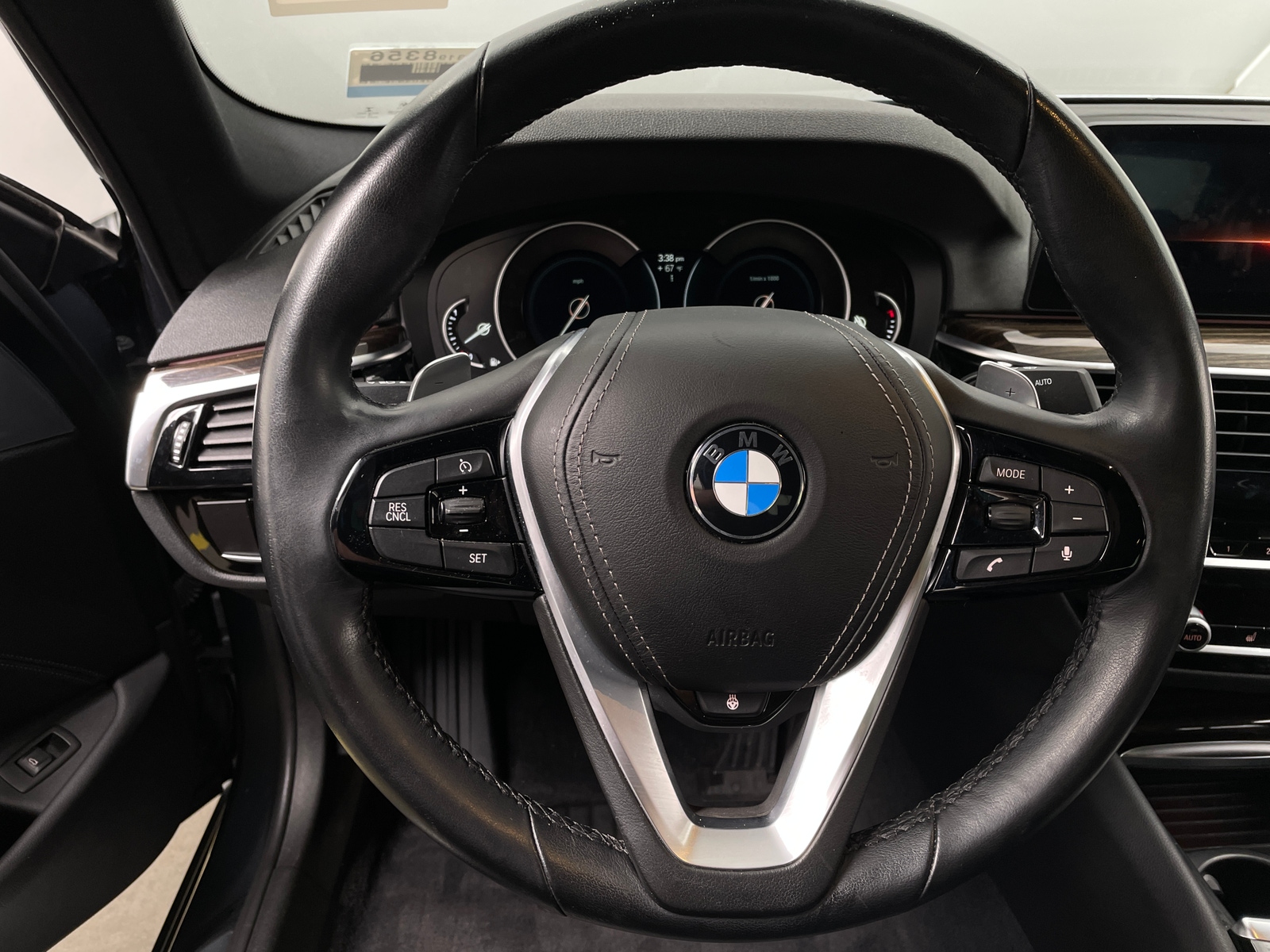 Thumbnail: 2019 BMW 5 Series - 4