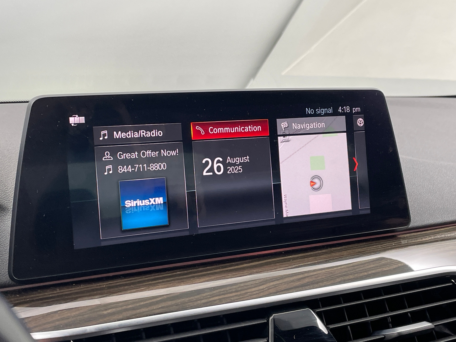 Thumbnail: 2019 BMW 5 Series - 3