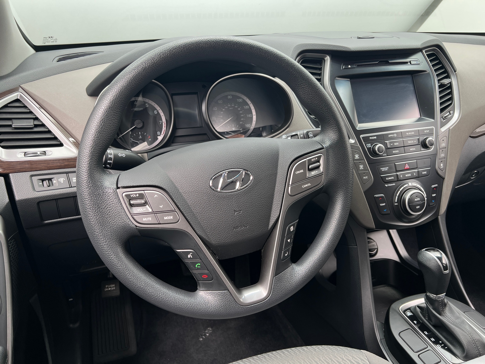 Thumbnail: 2018 Hyundai Santa Fe - 5