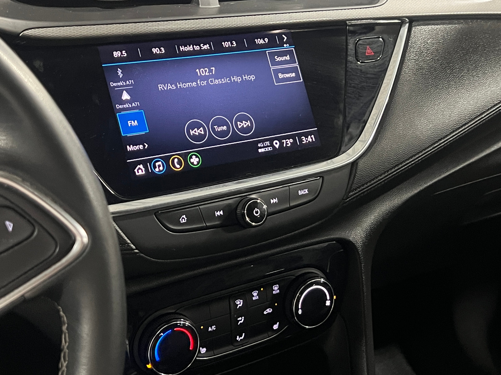Thumbnail: 2021 Buick Encore GX - 4