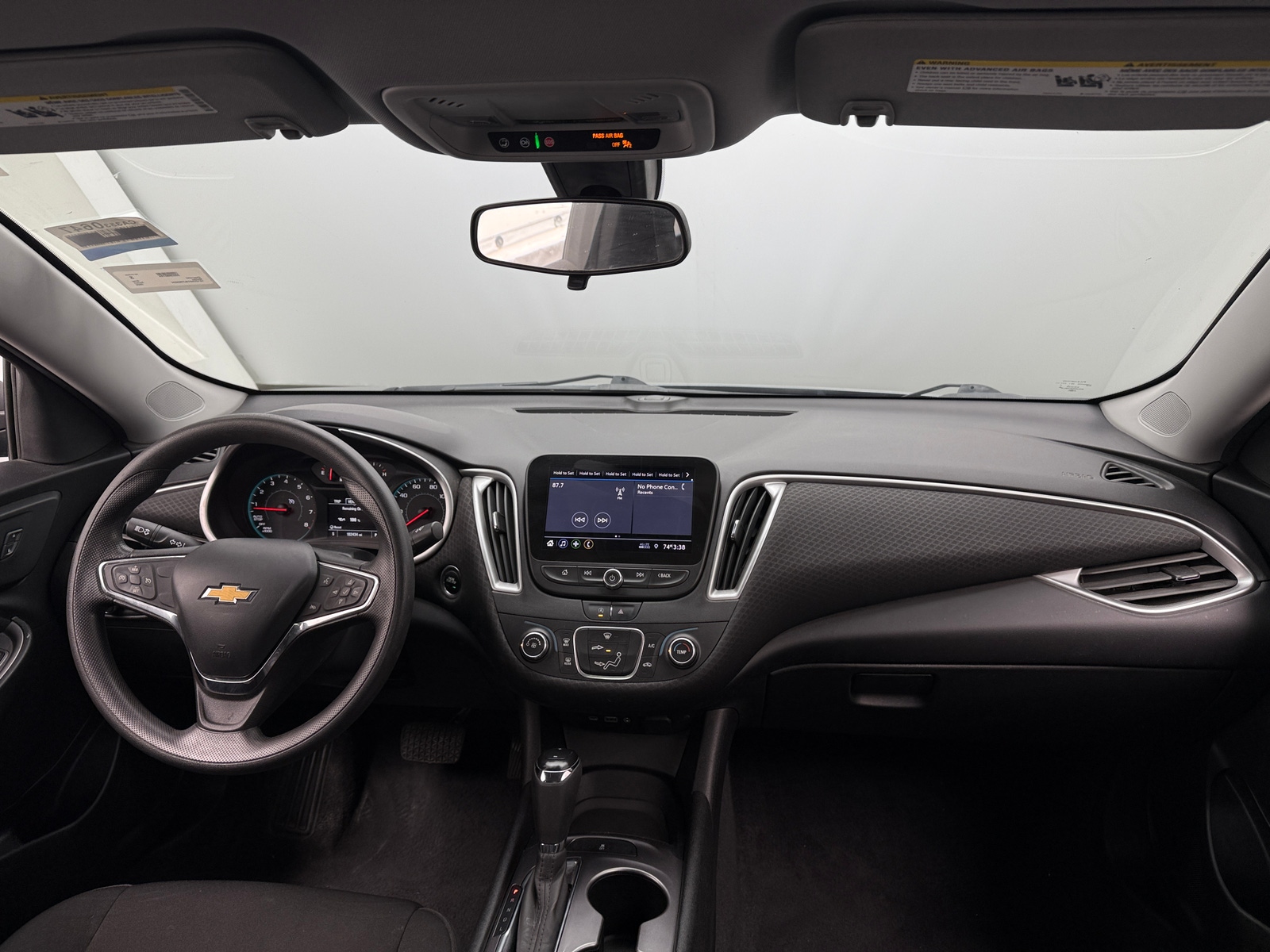 Thumbnail: 2020 Chevrolet Malibu - 3