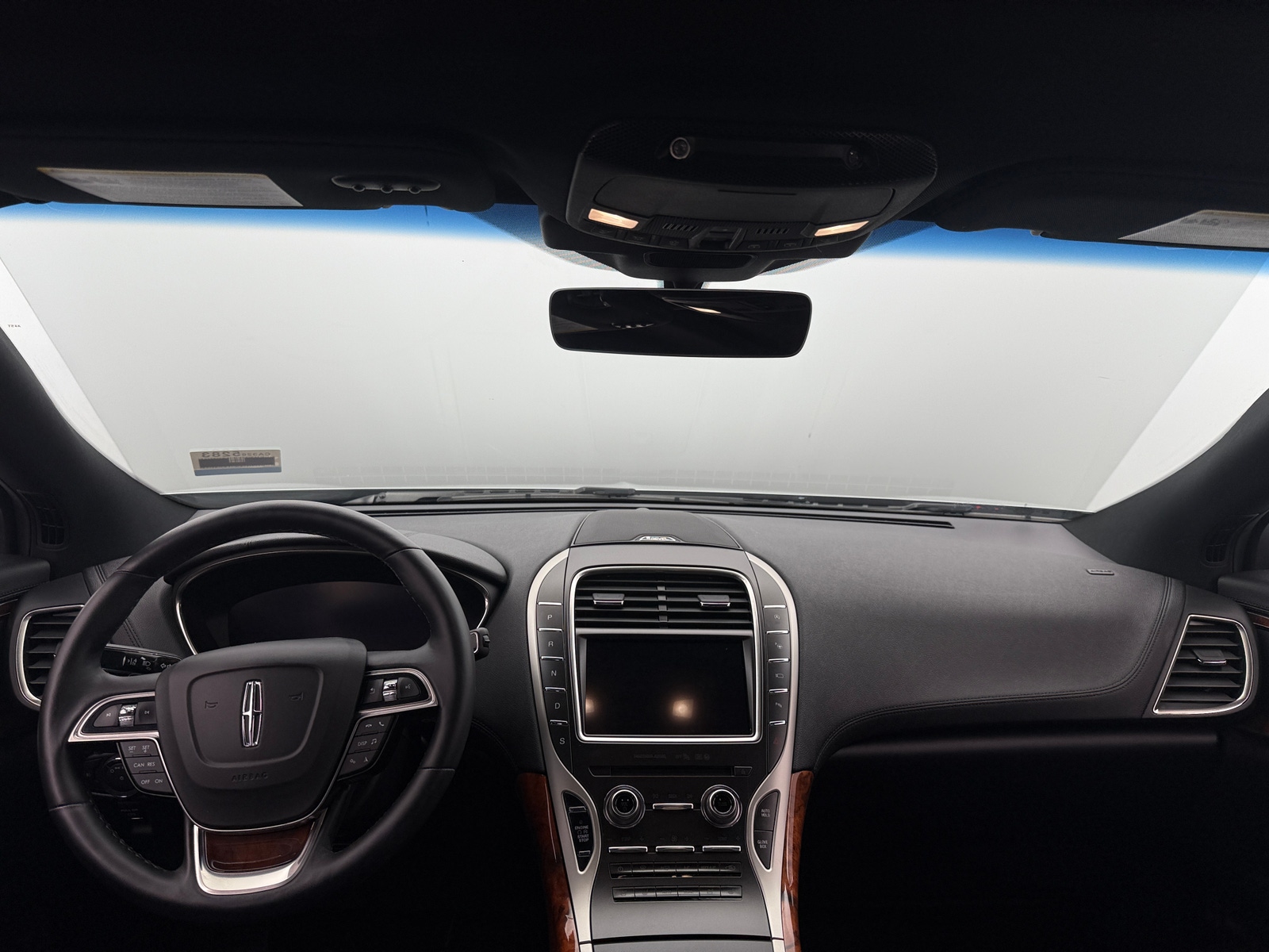 Thumbnail: 2019 Lincoln Nautilus - 2