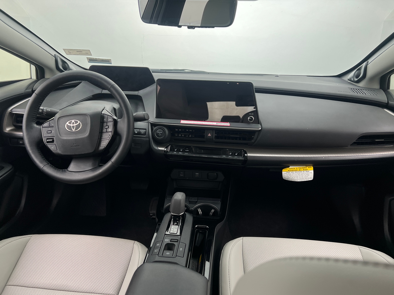 Thumbnail: 2024 Toyota Prius - 2
