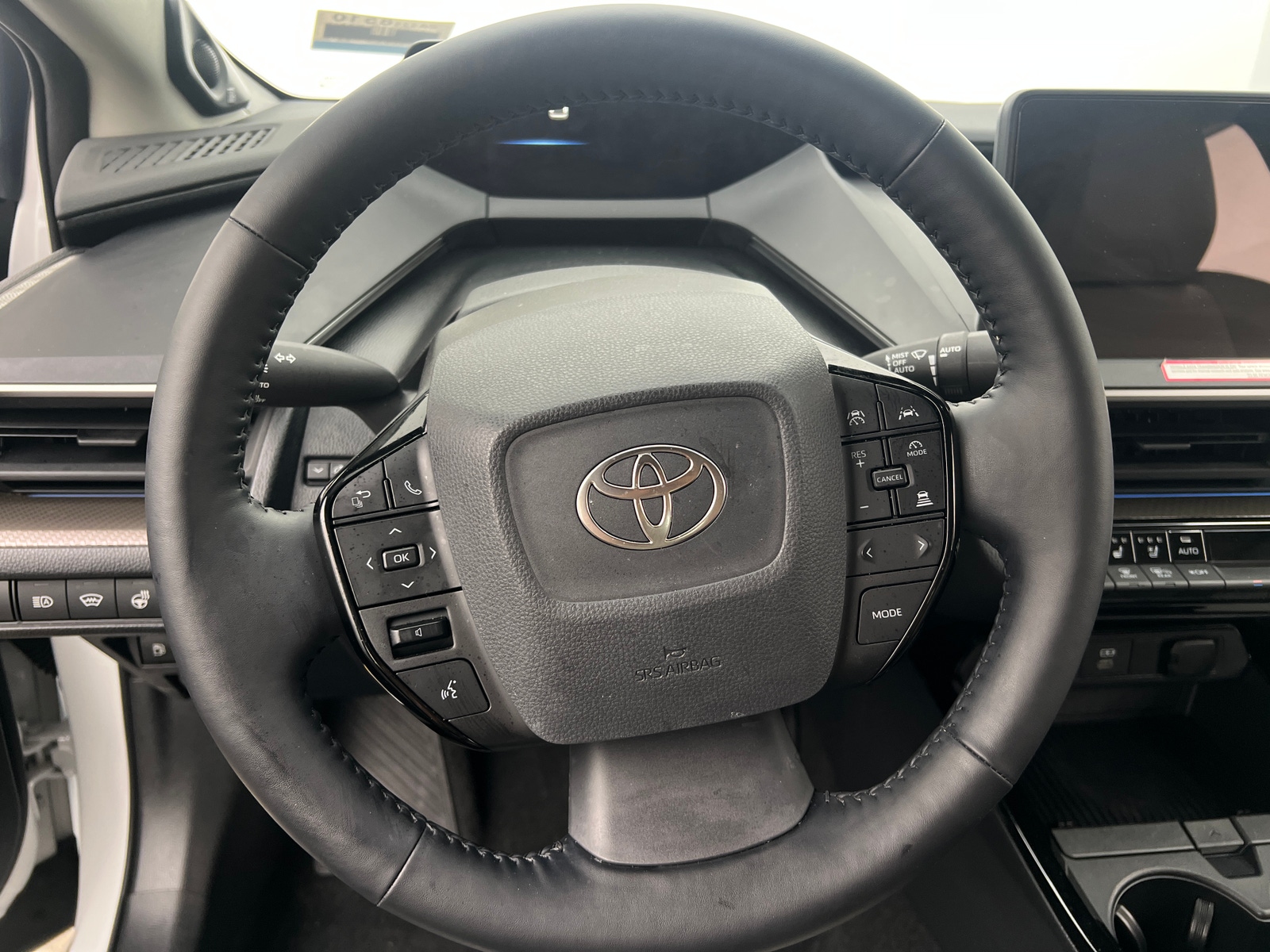 Thumbnail: 2024 Toyota Prius - 4
