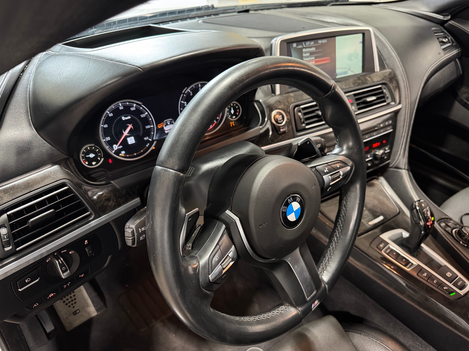 Thumbnail: 2014 BMW 6 Series - 2