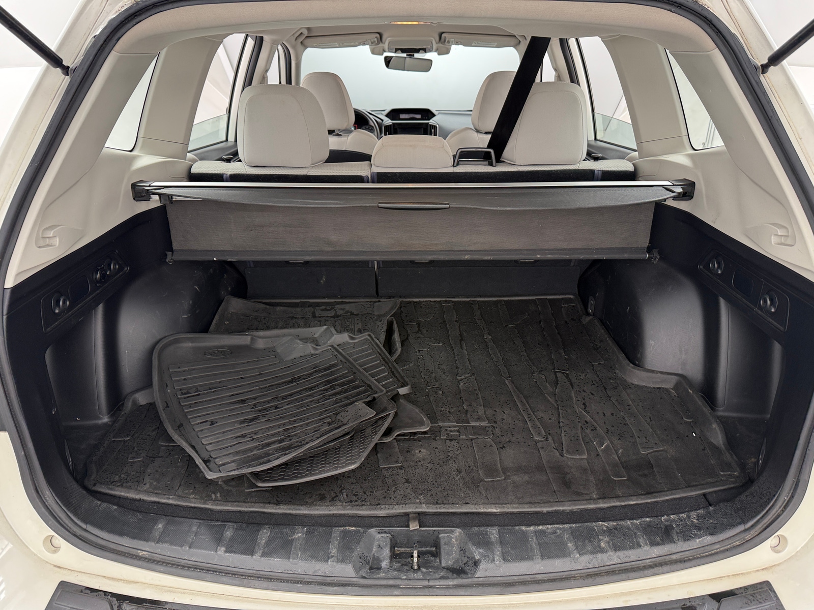 Thumbnail: 2019 Subaru Forester - 7