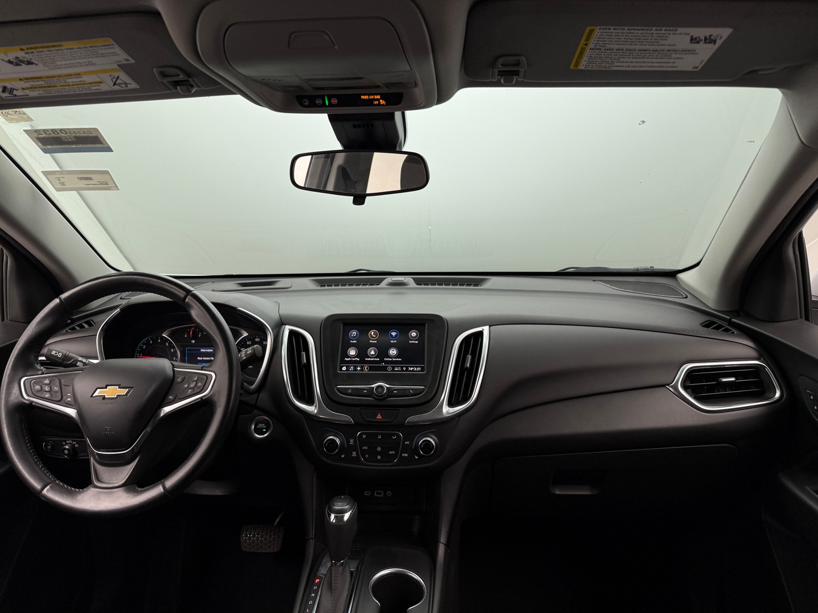 Thumbnail: 2021 Chevrolet Equinox - 3