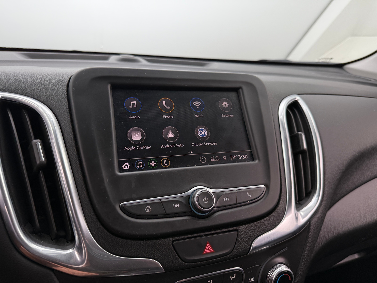 Thumbnail: 2021 Chevrolet Equinox - 4