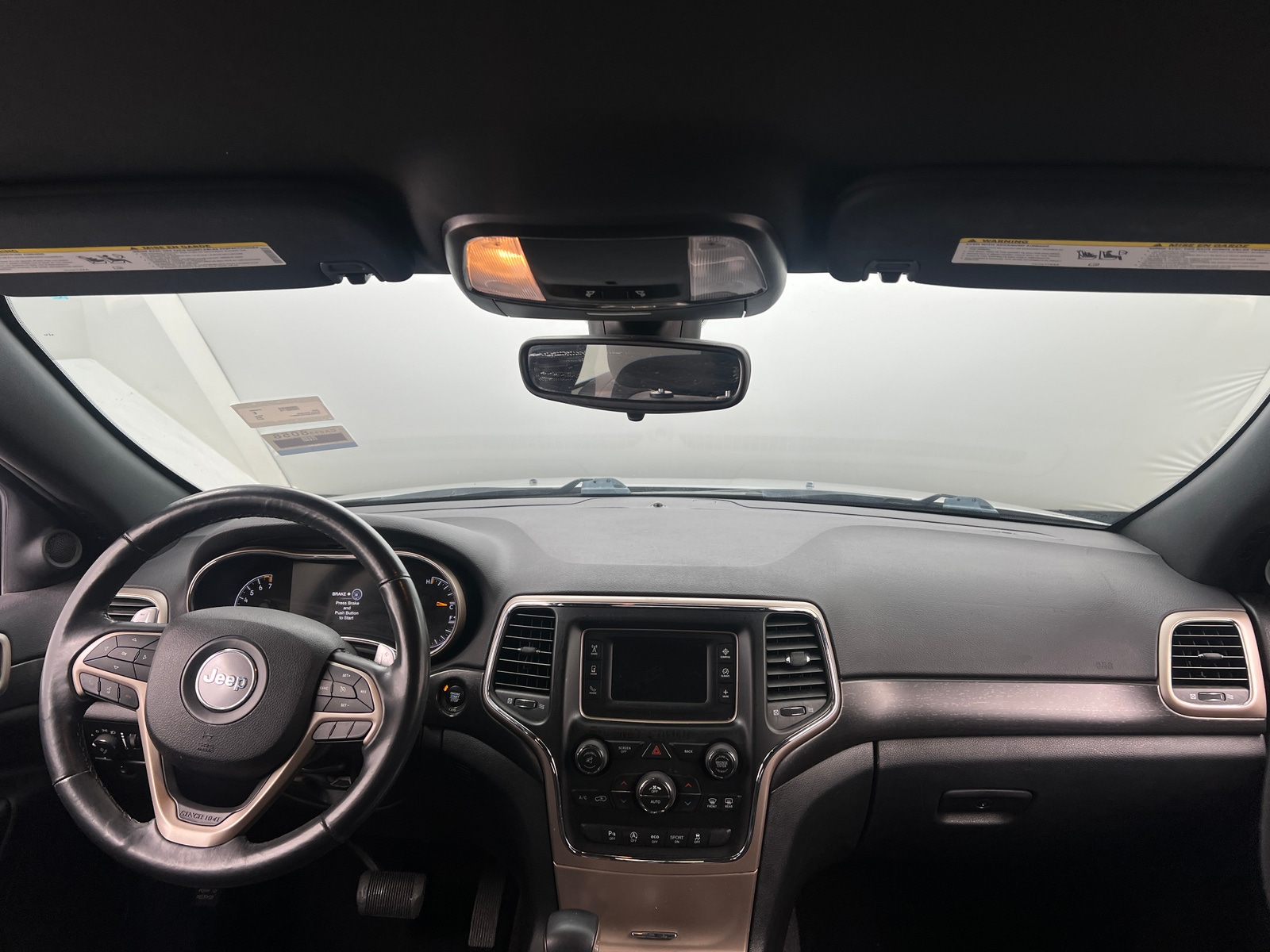 Thumbnail: 2017 Jeep Grand Cherokee - 3