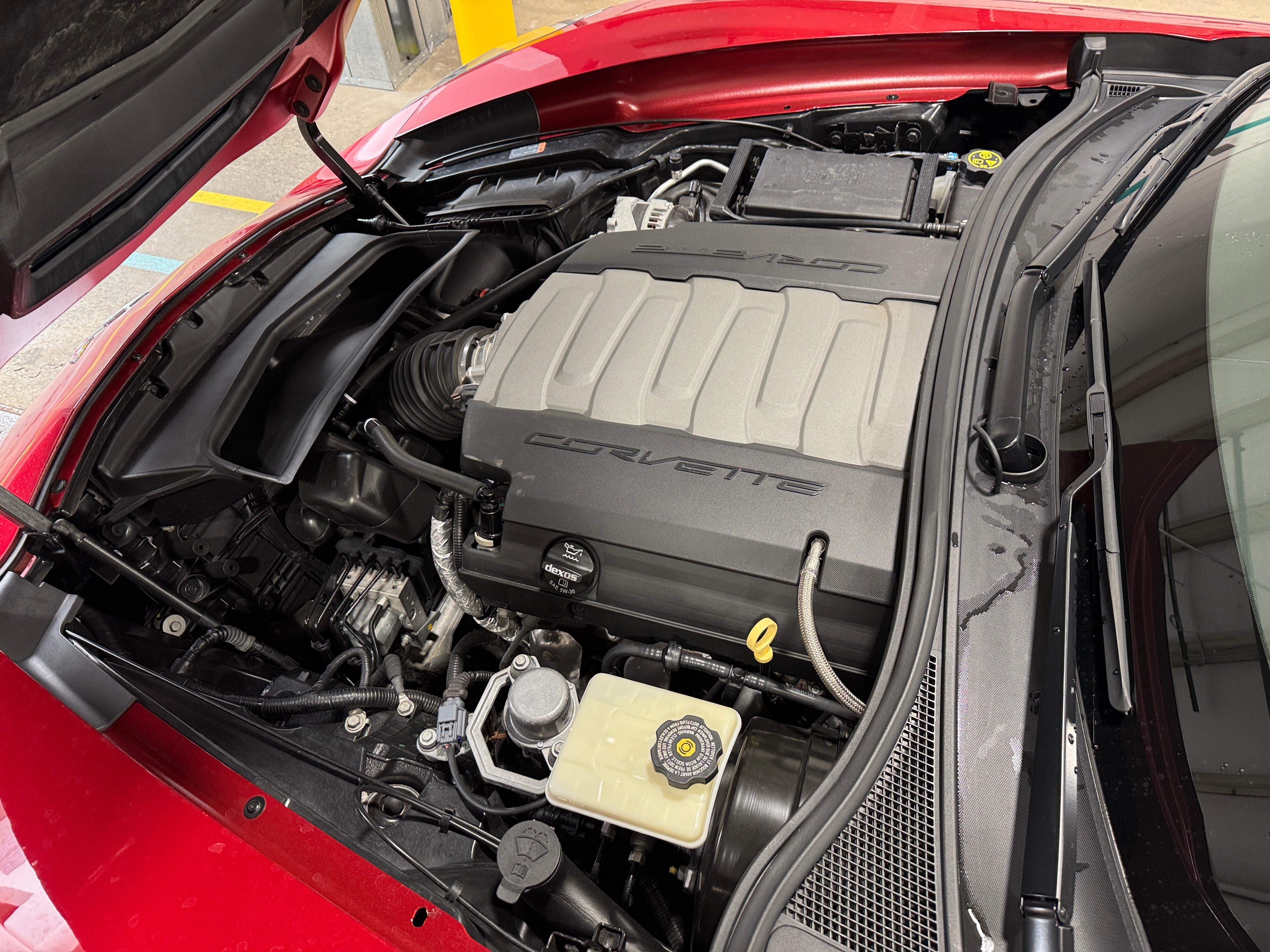 2015 Chevrolet Corvette
