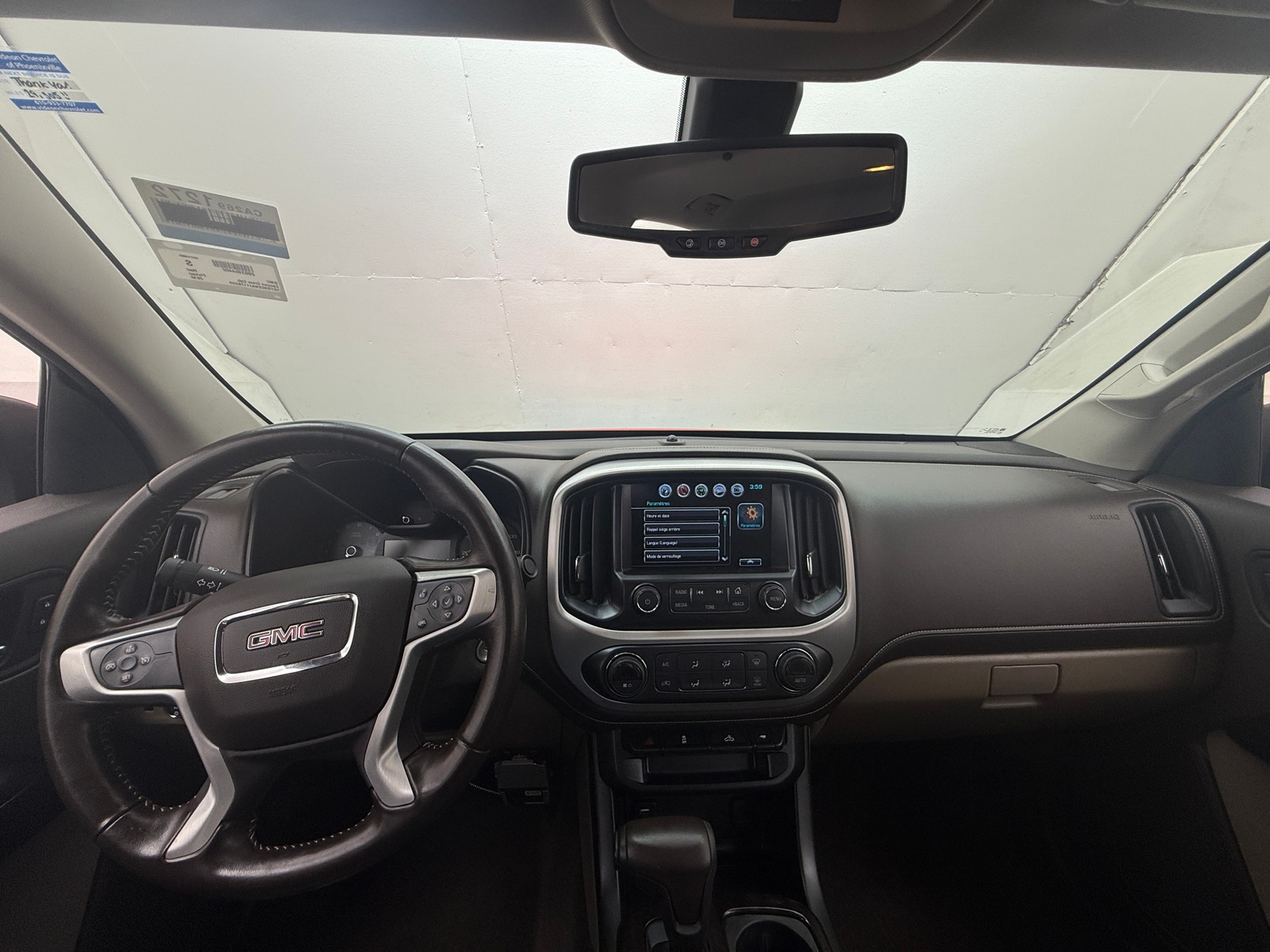 Thumbnail: 2018 GMC Canyon - 3
