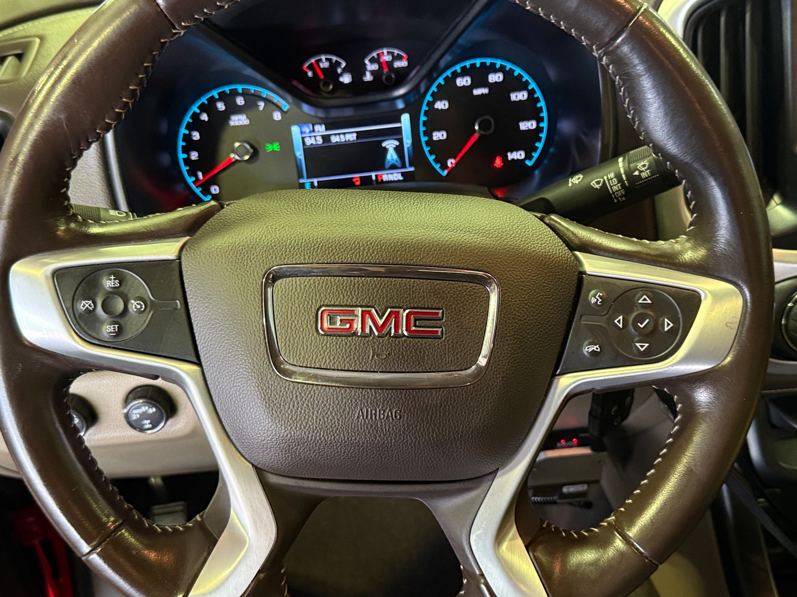 Thumbnail: 2018 GMC Canyon - 5