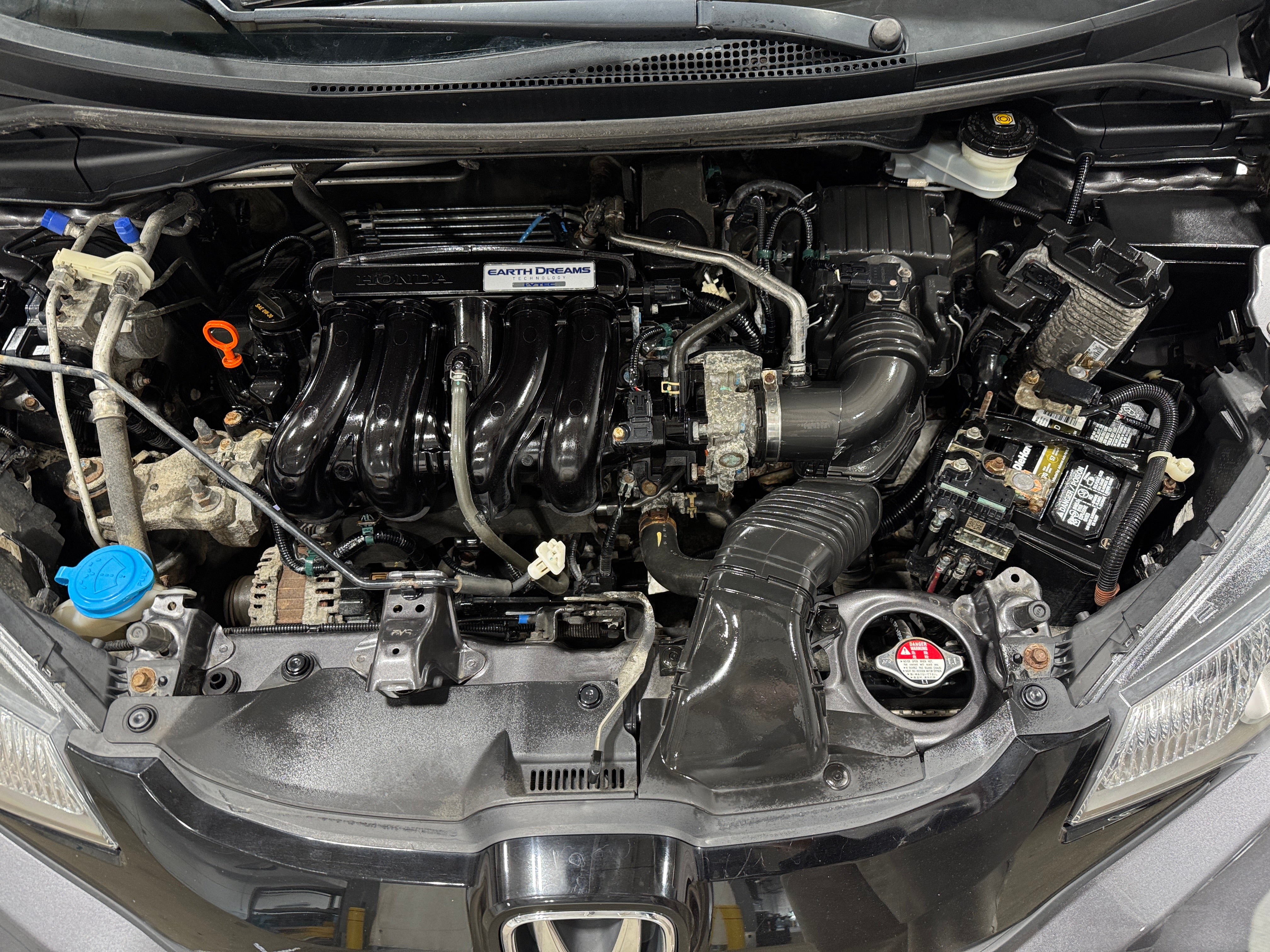 2017 Honda Fit