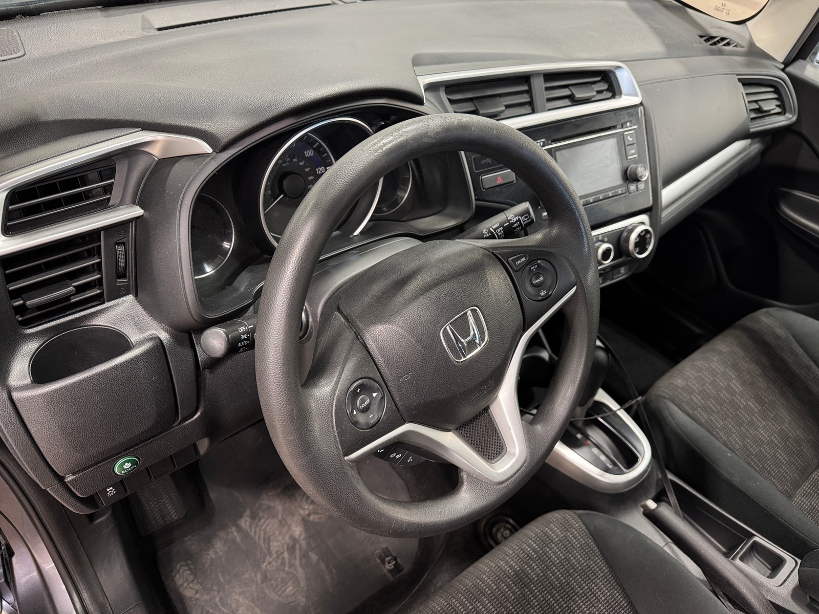 Thumbnail: 2017 Honda Fit - 3