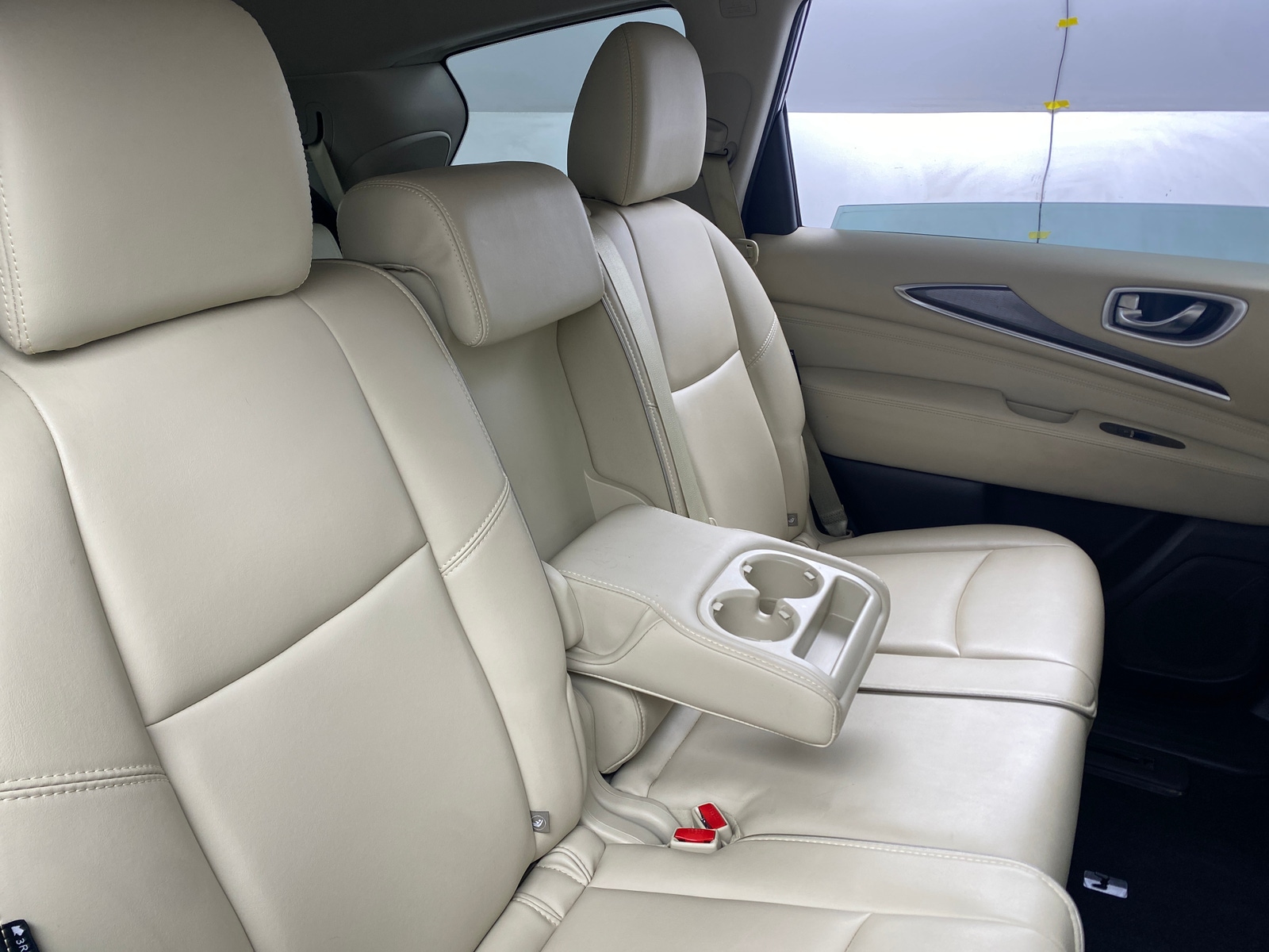 Thumbnail: 2020 INFINITI QX60 - 5