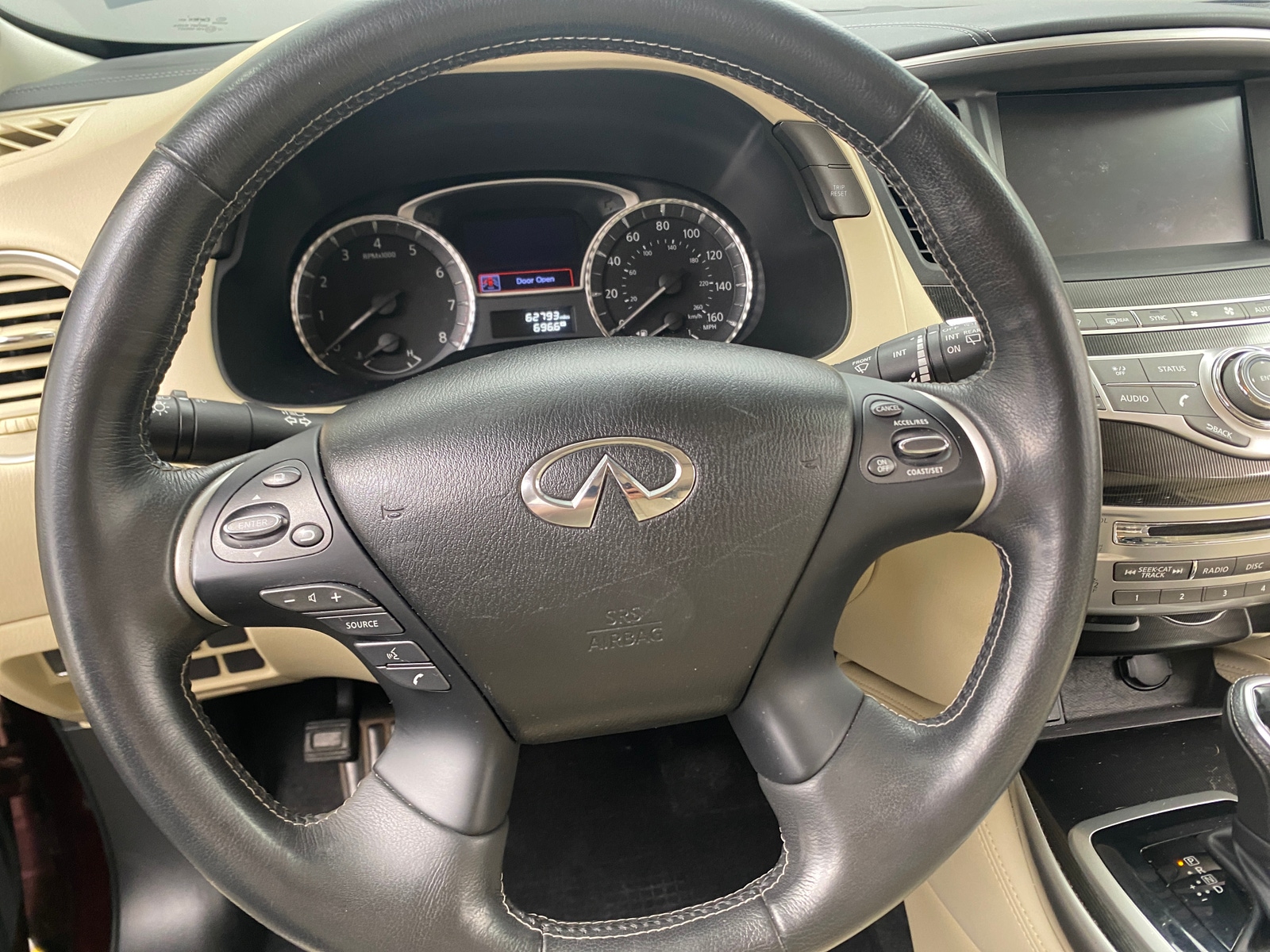 Thumbnail: 2020 INFINITI QX60 - 4