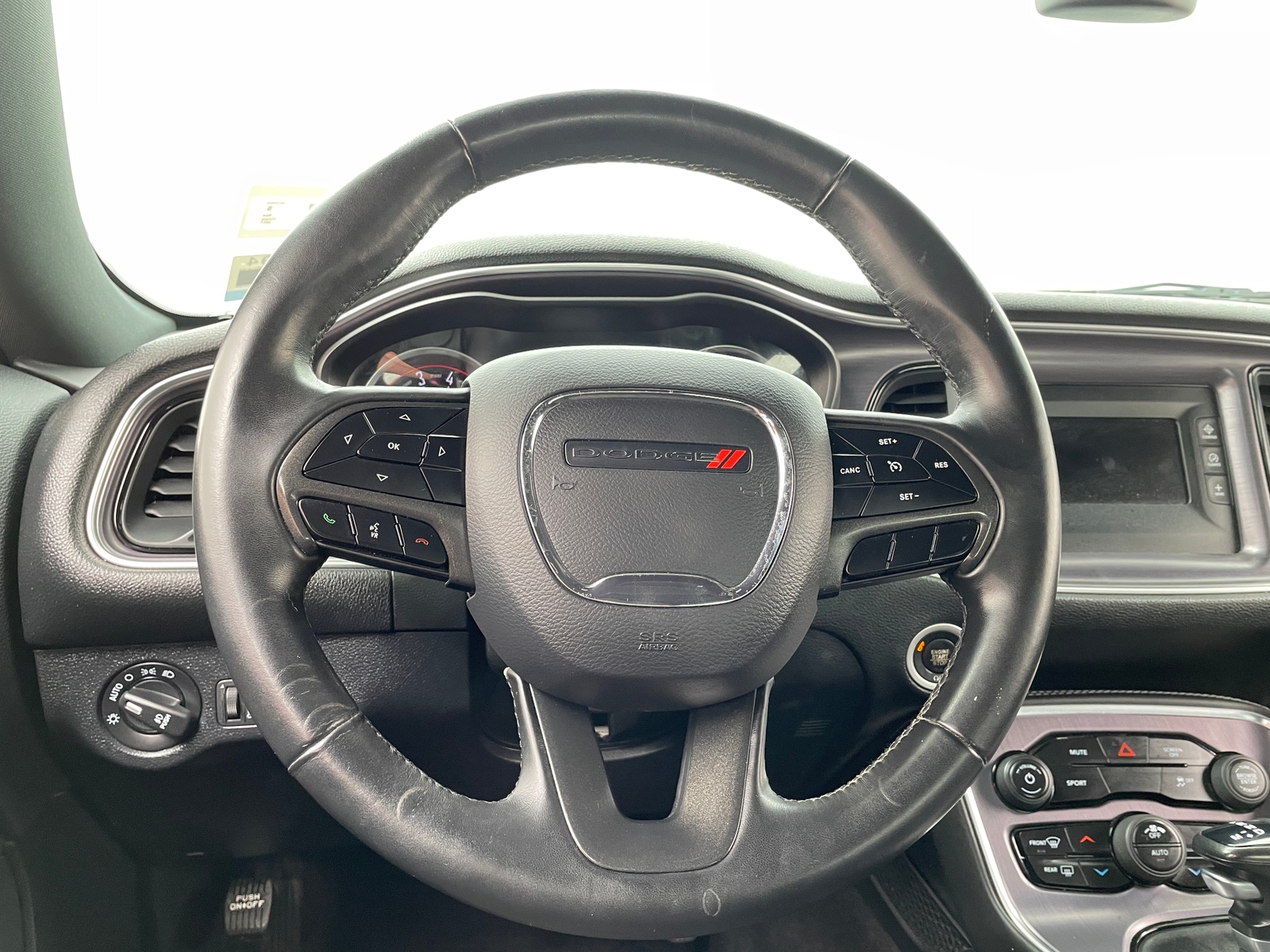 Thumbnail: 2017 Dodge Challenger - 4