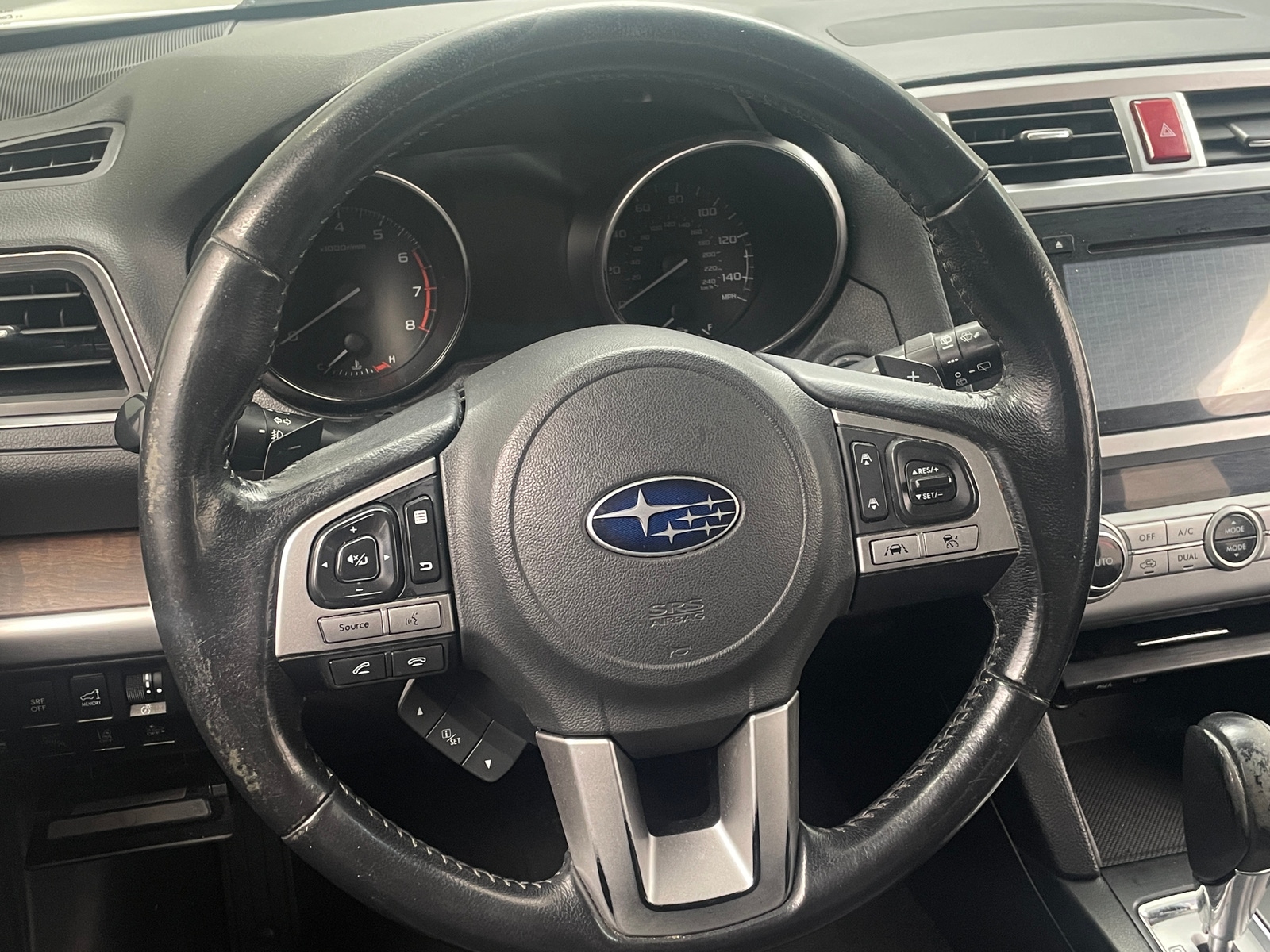 Thumbnail: 2016 Subaru Outback - 4