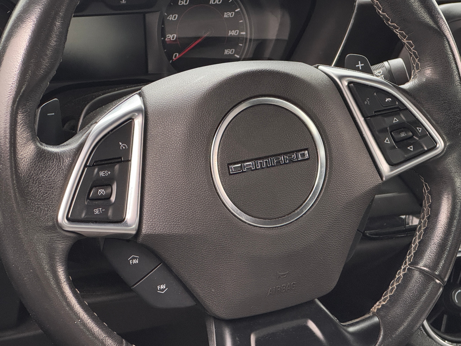Thumbnail: 2019 Chevrolet Camaro - 4