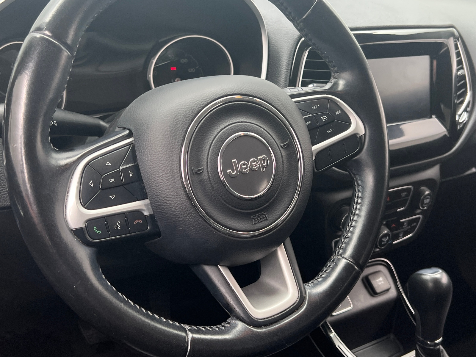 Thumbnail: 2020 Jeep Compass - 4