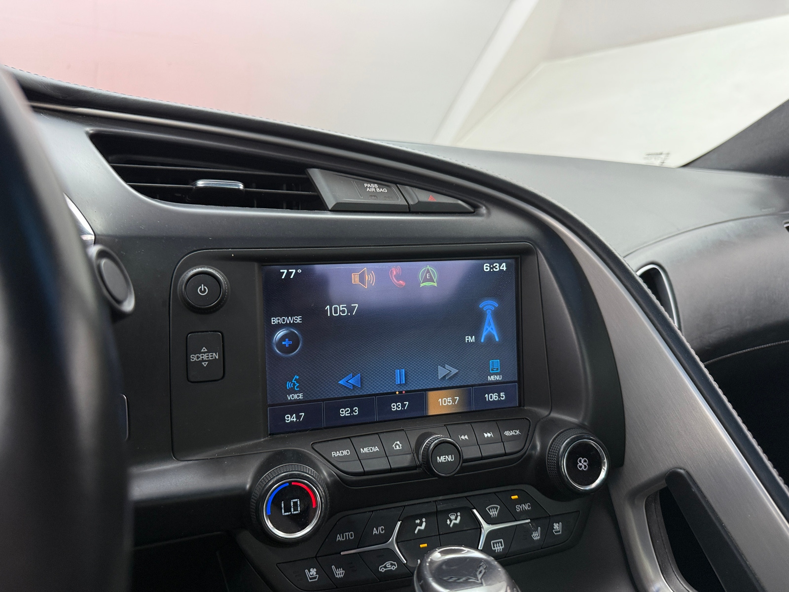 Thumbnail: 2015 Chevrolet Corvette - 2