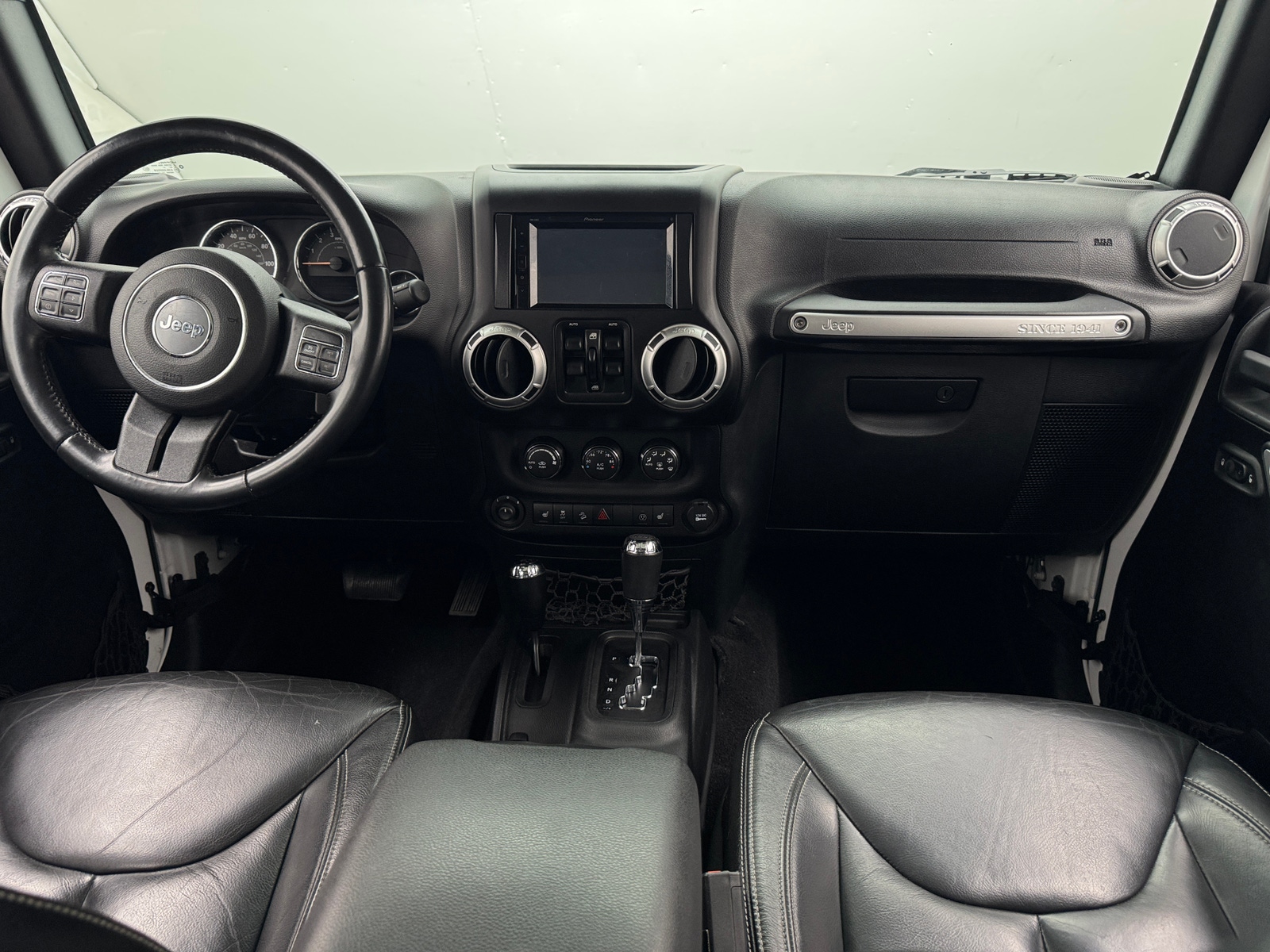 Thumbnail: 2015 Jeep Wrangler - 2