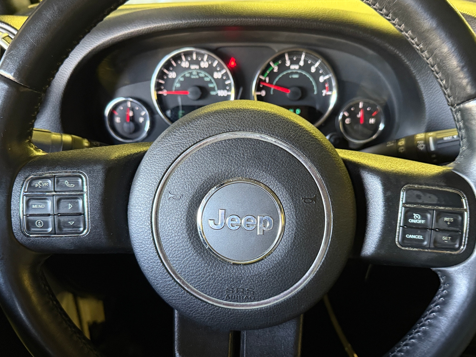 Thumbnail: 2015 Jeep Wrangler - 4
