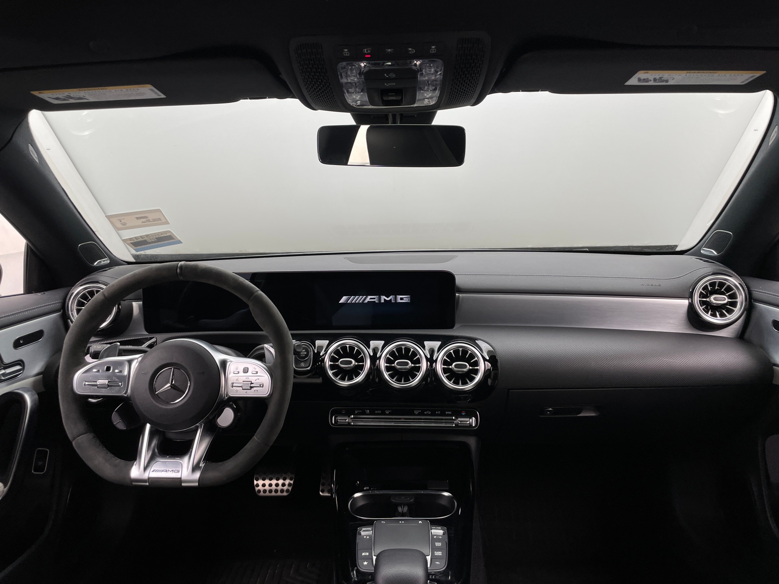 Thumbnail: 2021 Mercedes-Benz CLA - 2