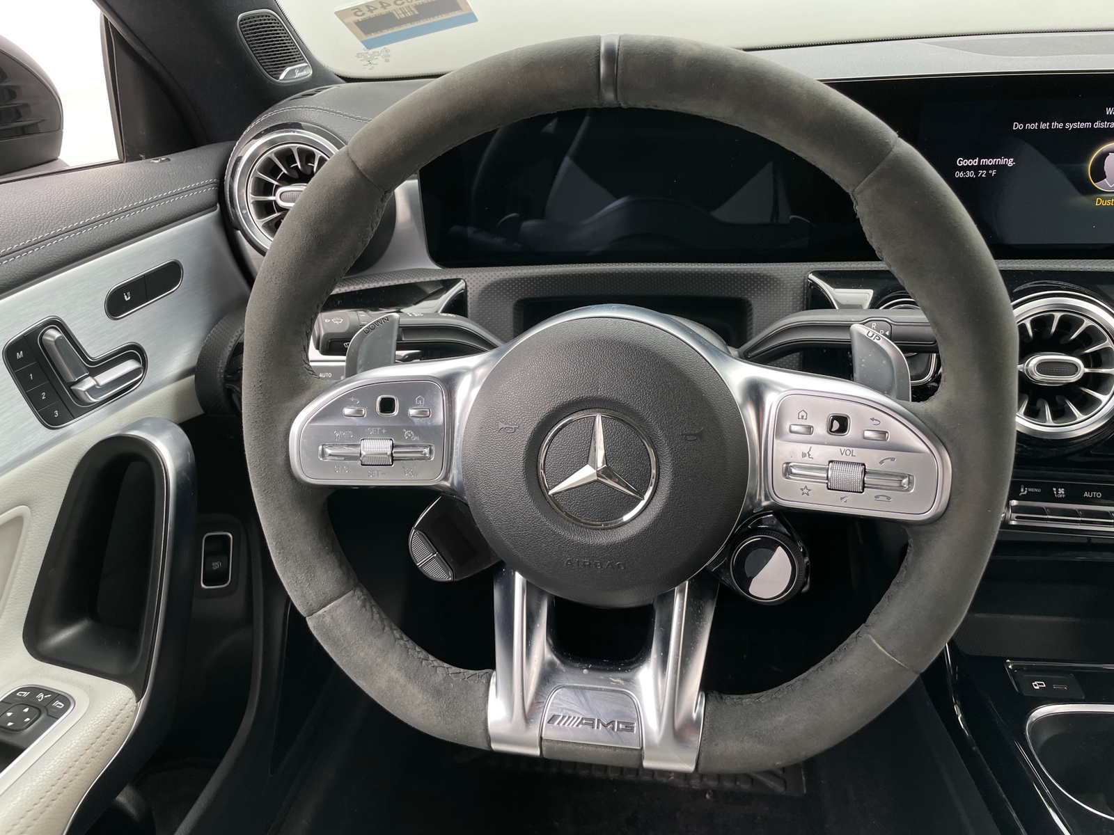 Thumbnail: 2021 Mercedes-Benz CLA - 4