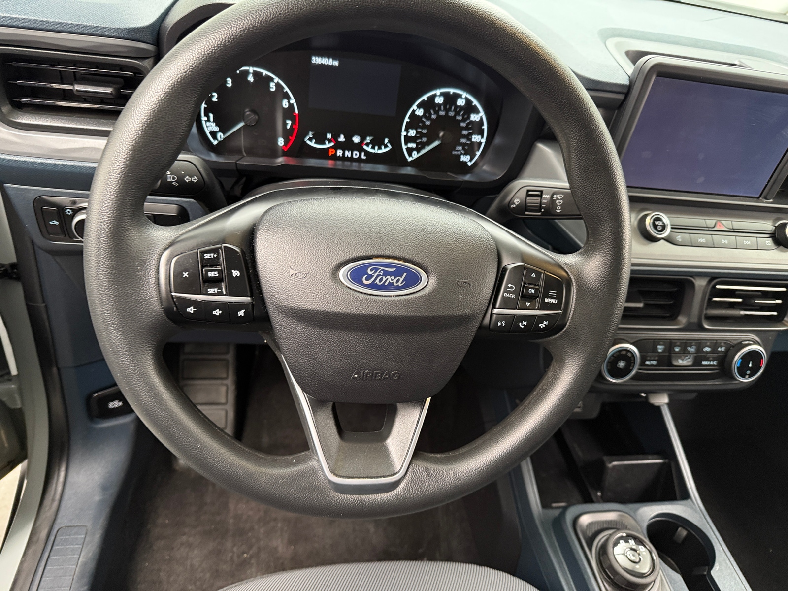 Thumbnail: 2024 Ford Maverick - 5
