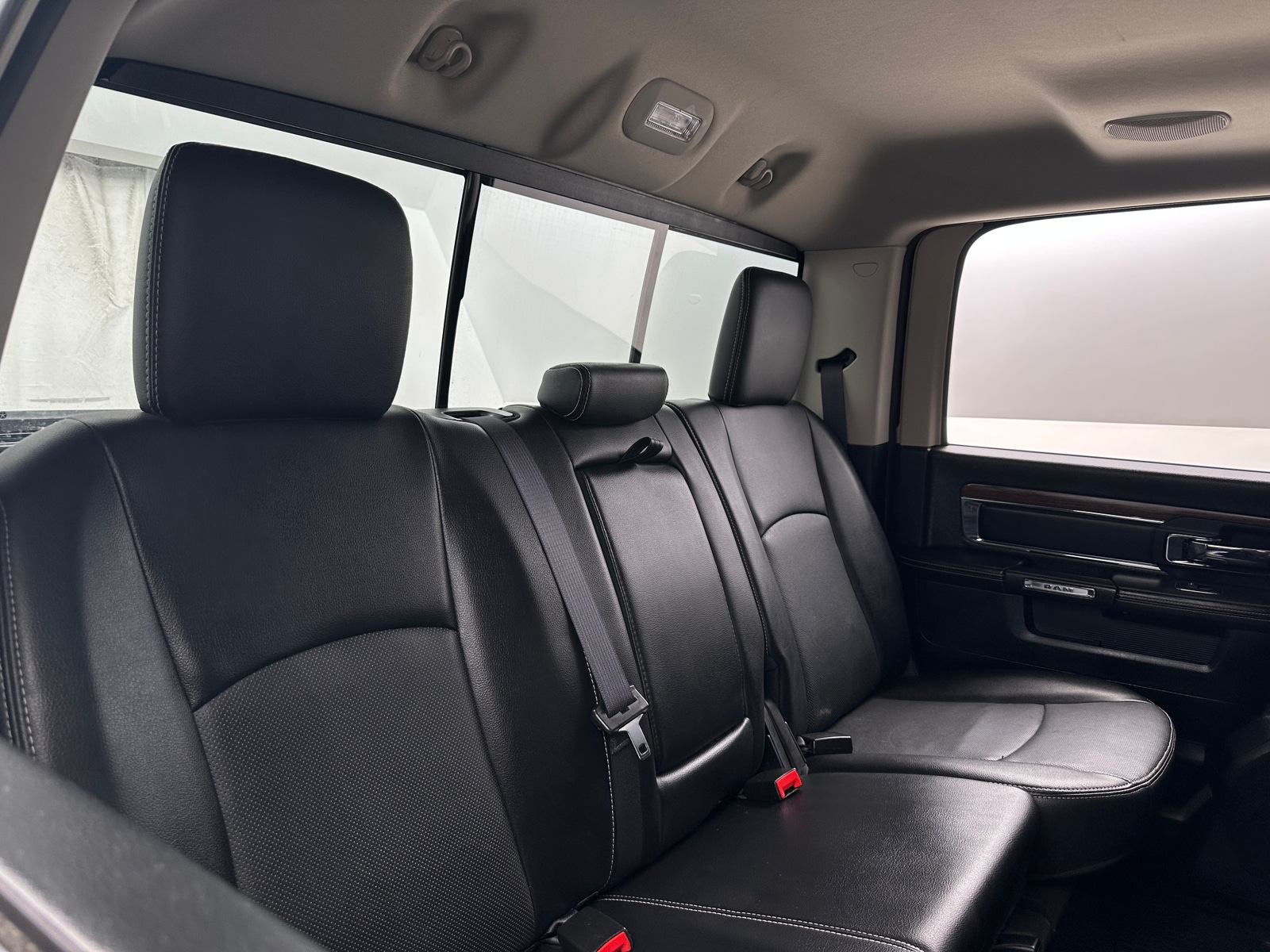 Thumbnail: 2016 RAM 1500 - 5