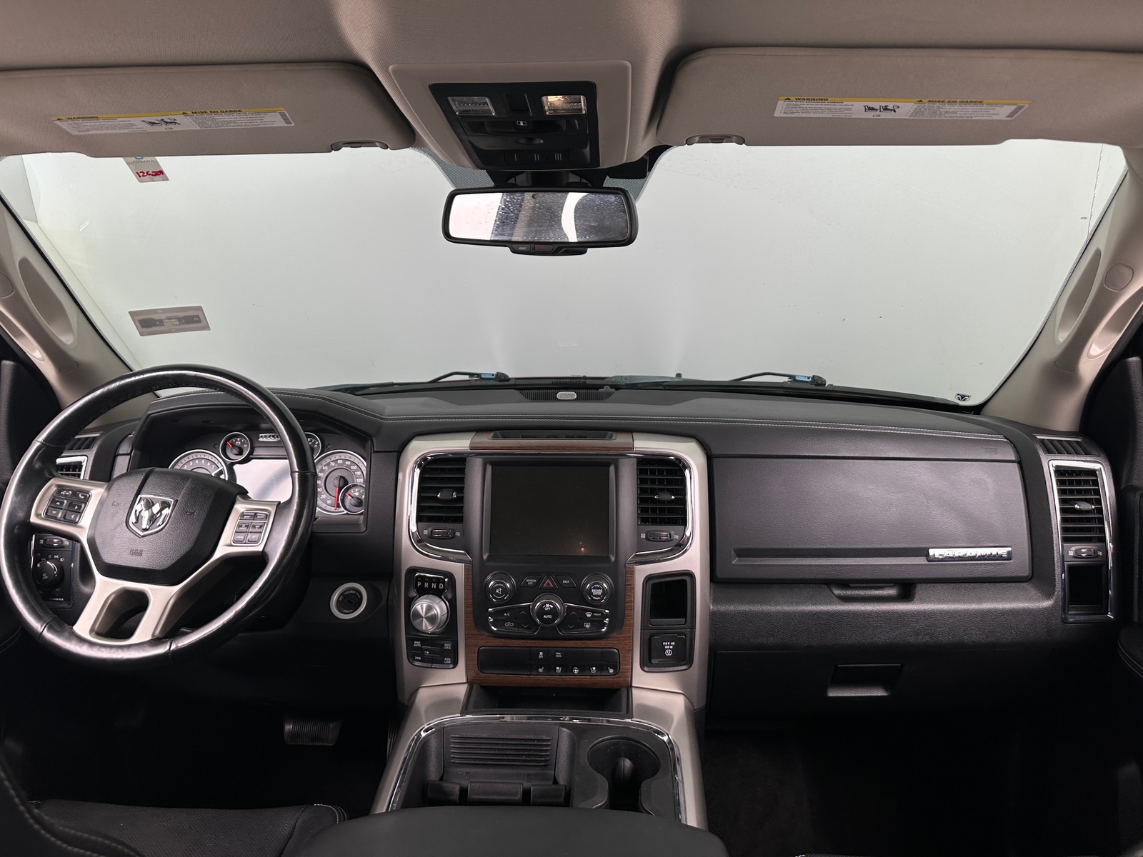 Thumbnail: 2016 RAM 1500 - 2