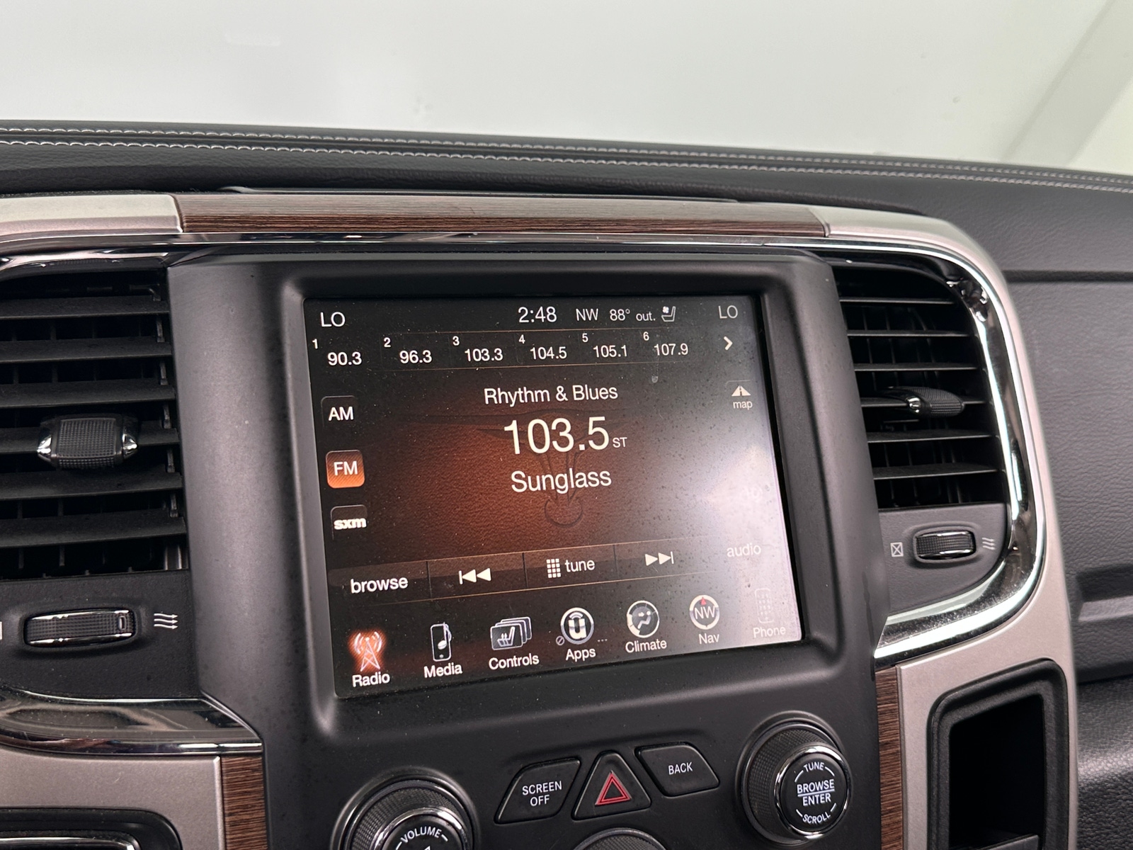 Thumbnail: 2016 RAM 1500 - 3