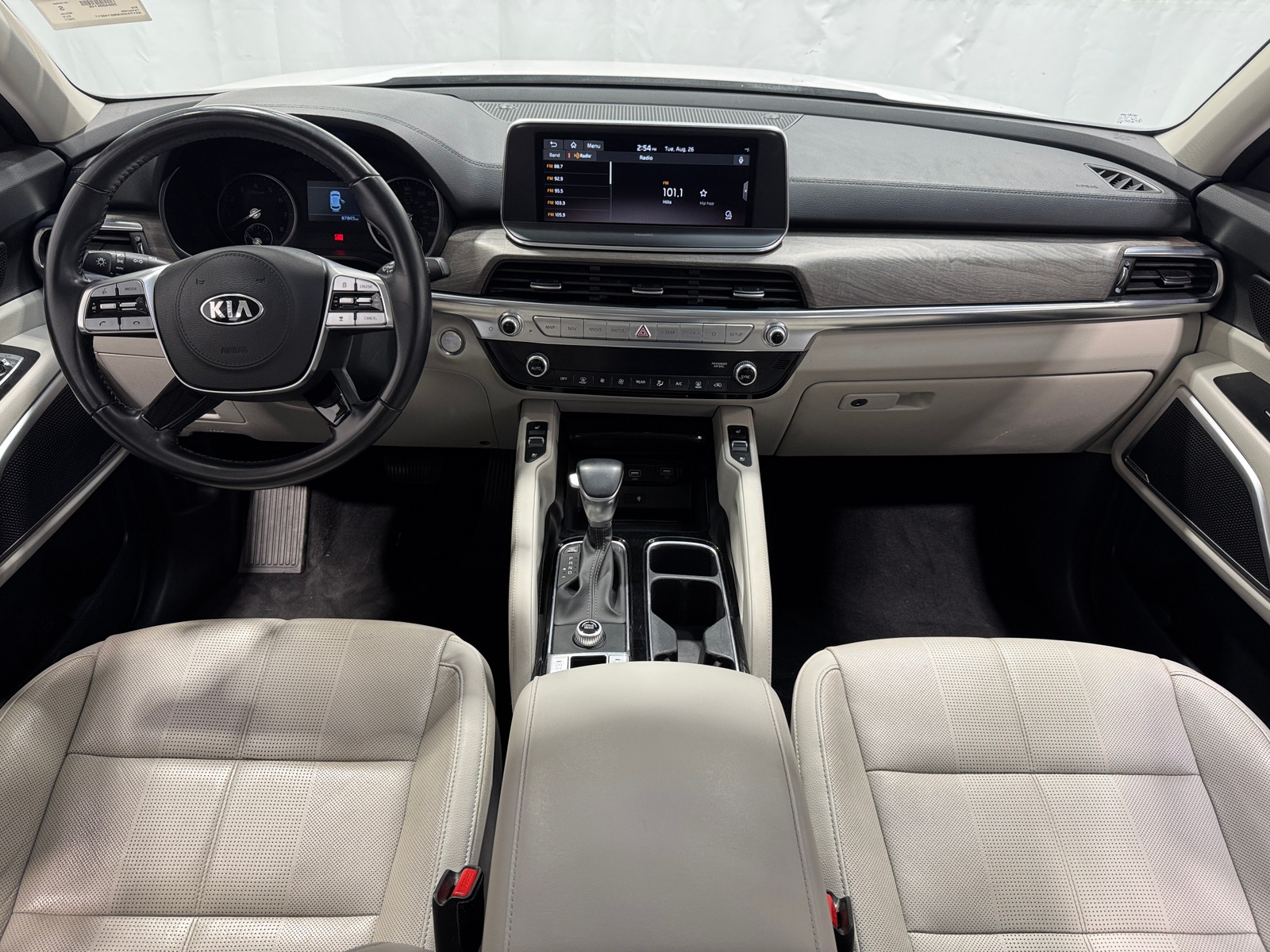Thumbnail: 2021 Kia Telluride - 2
