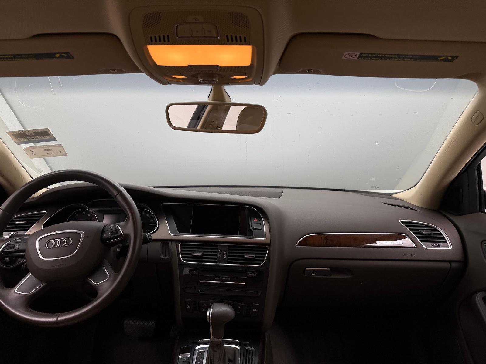 Thumbnail: 2014 Audi A4 - 2