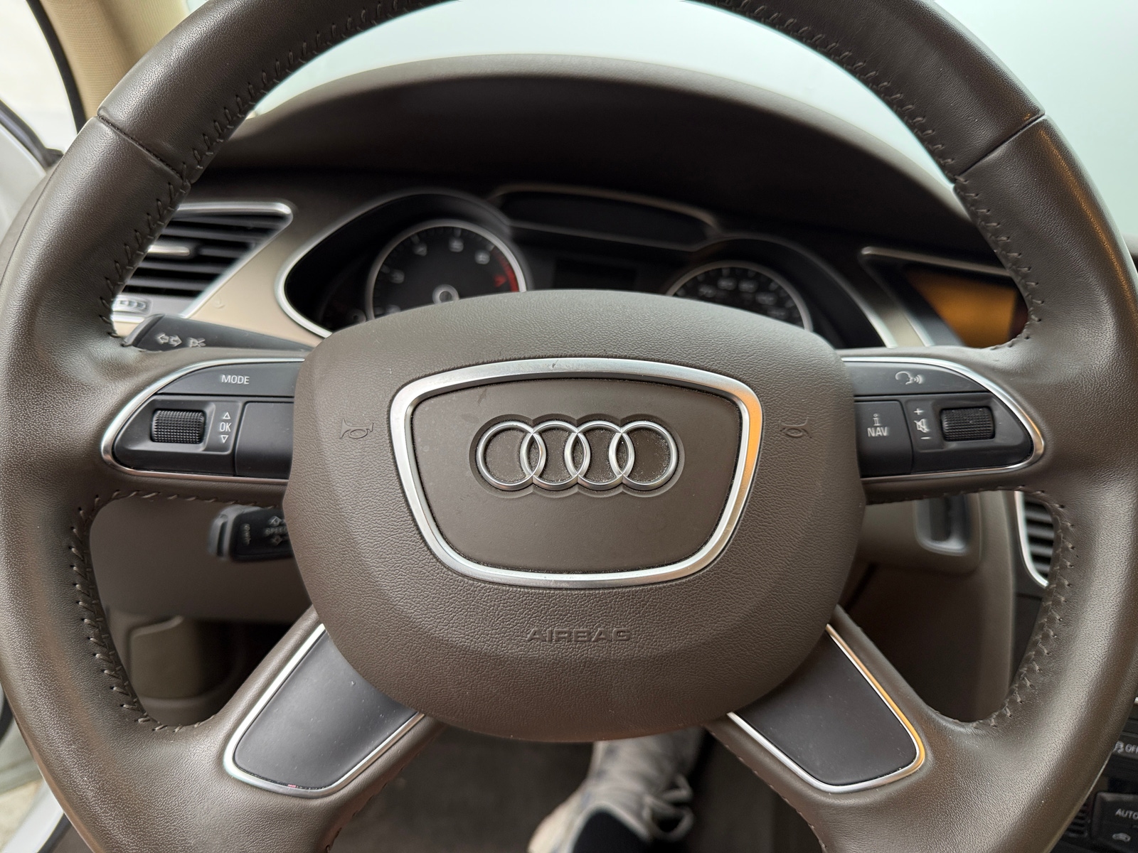 Thumbnail: 2014 Audi A4 - 4