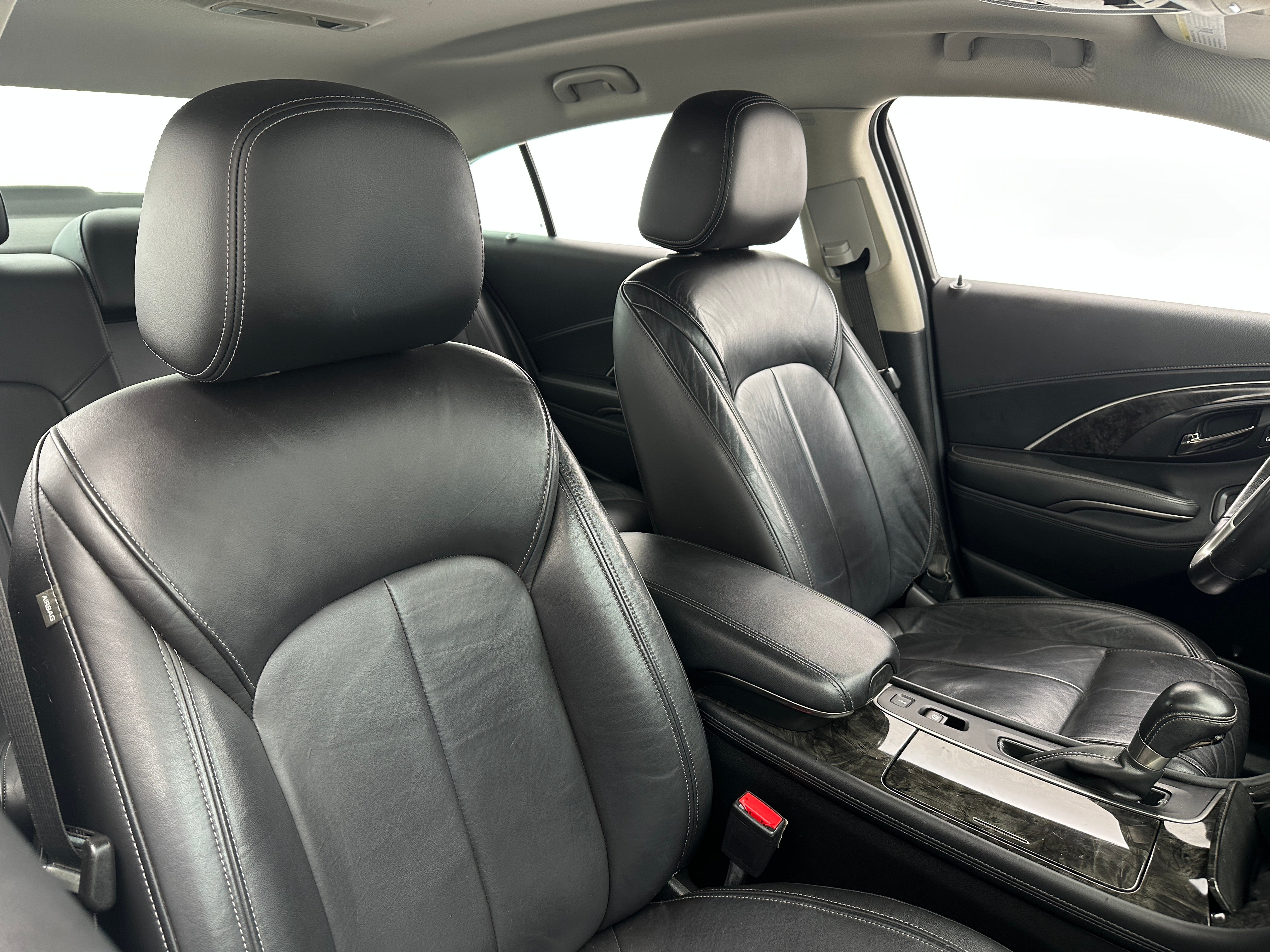 2016 Buick LaCrosse
